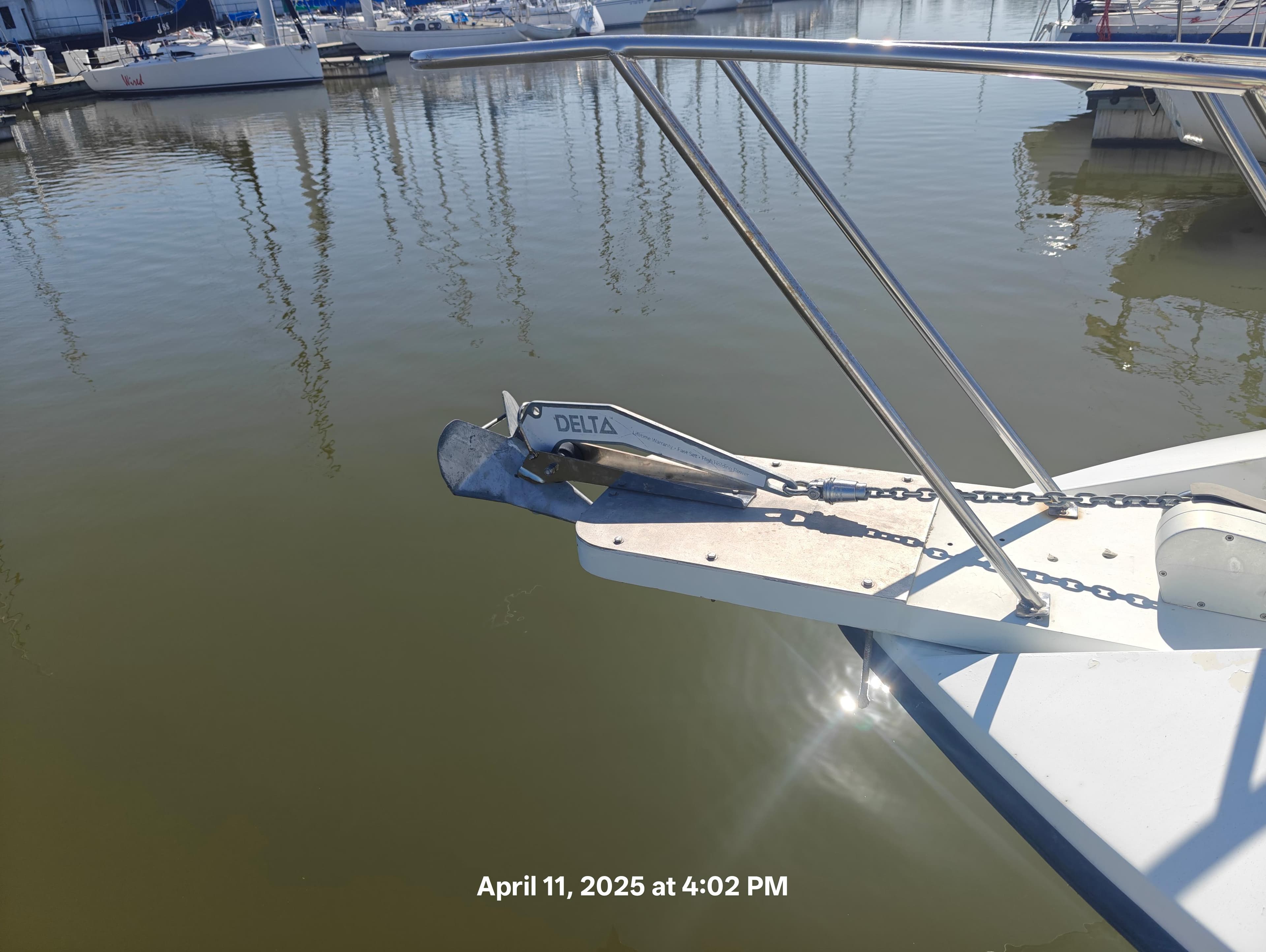1988 Canaveral Delta 28 - 4