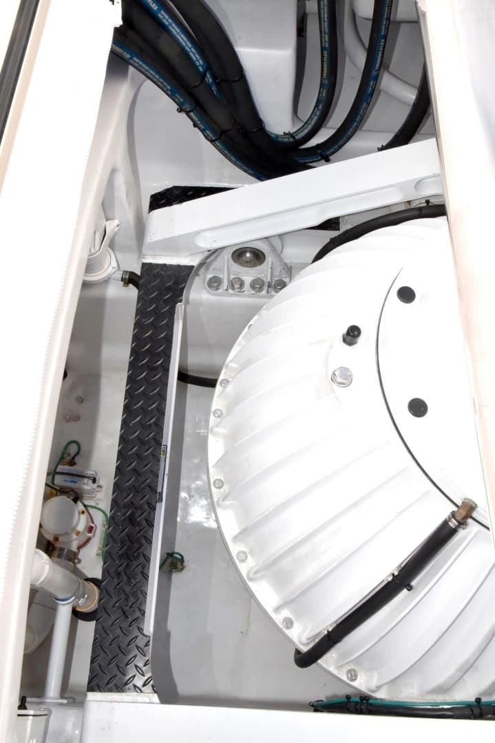 2019 Viking 80 Skybridge - Image 97
