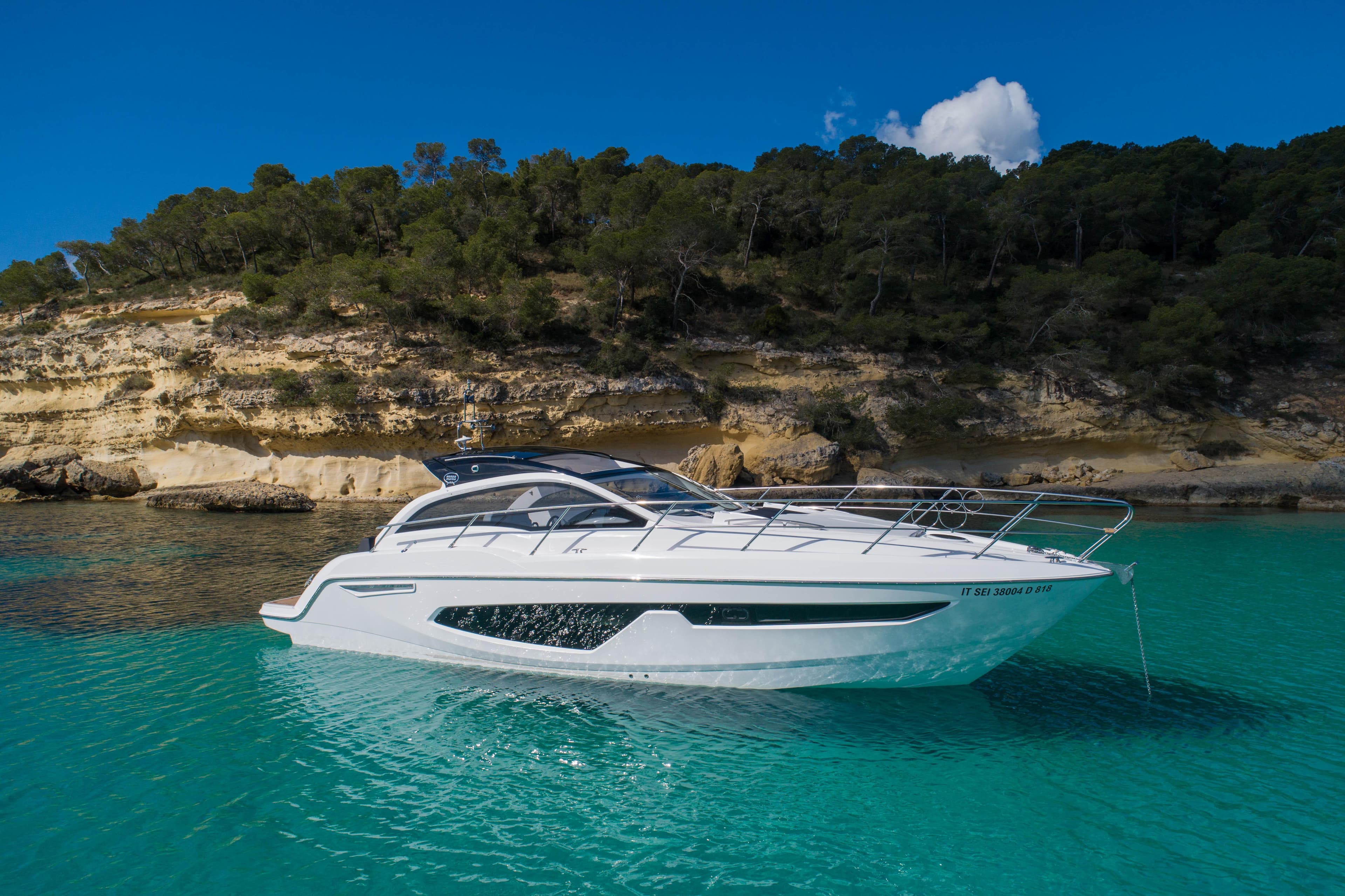 2025 Sessa Marine C38