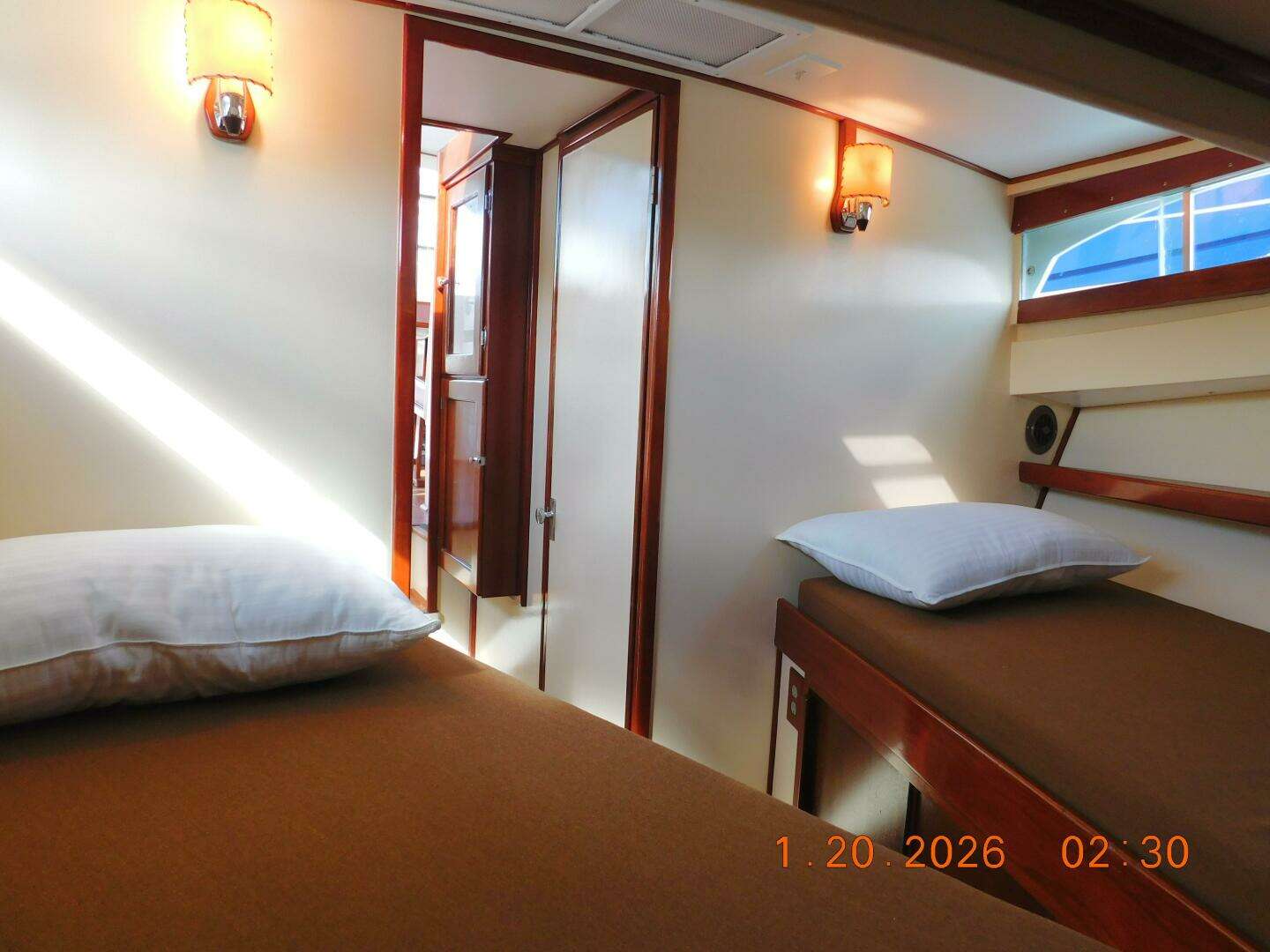 1982 Whiticar Flybridge Convertible - Image 25