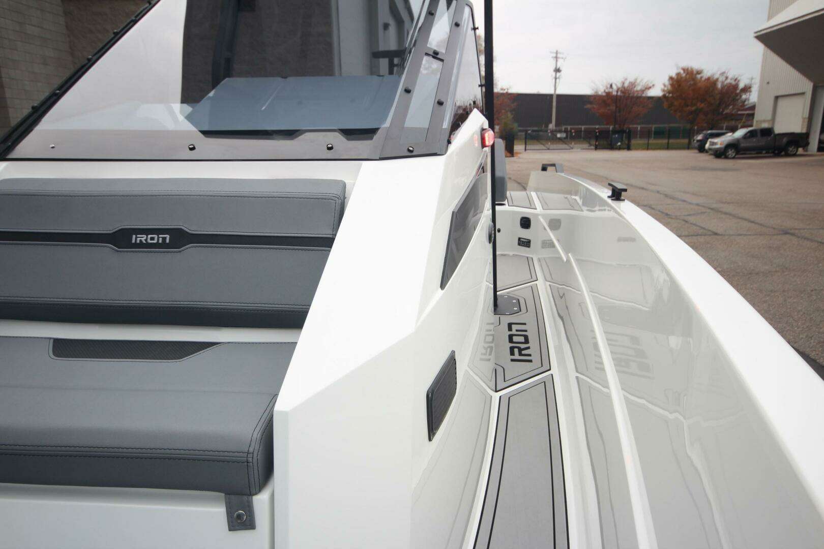 2026 Iron 767 T-Top - Image 31