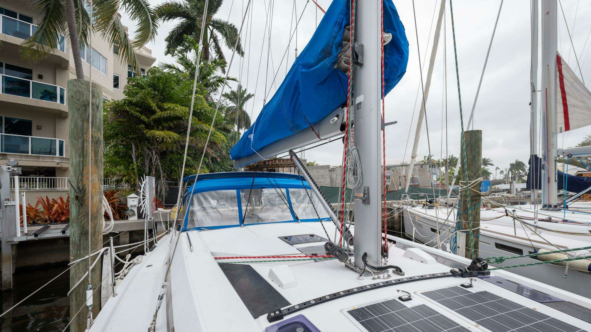 2020 Beneteau 46.1 - Image 11
