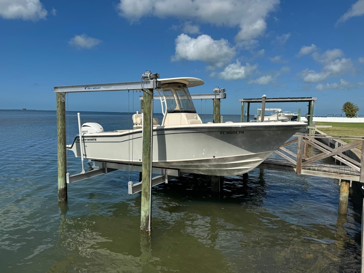 2023 Grady-White Fisherman 236 - Image 2