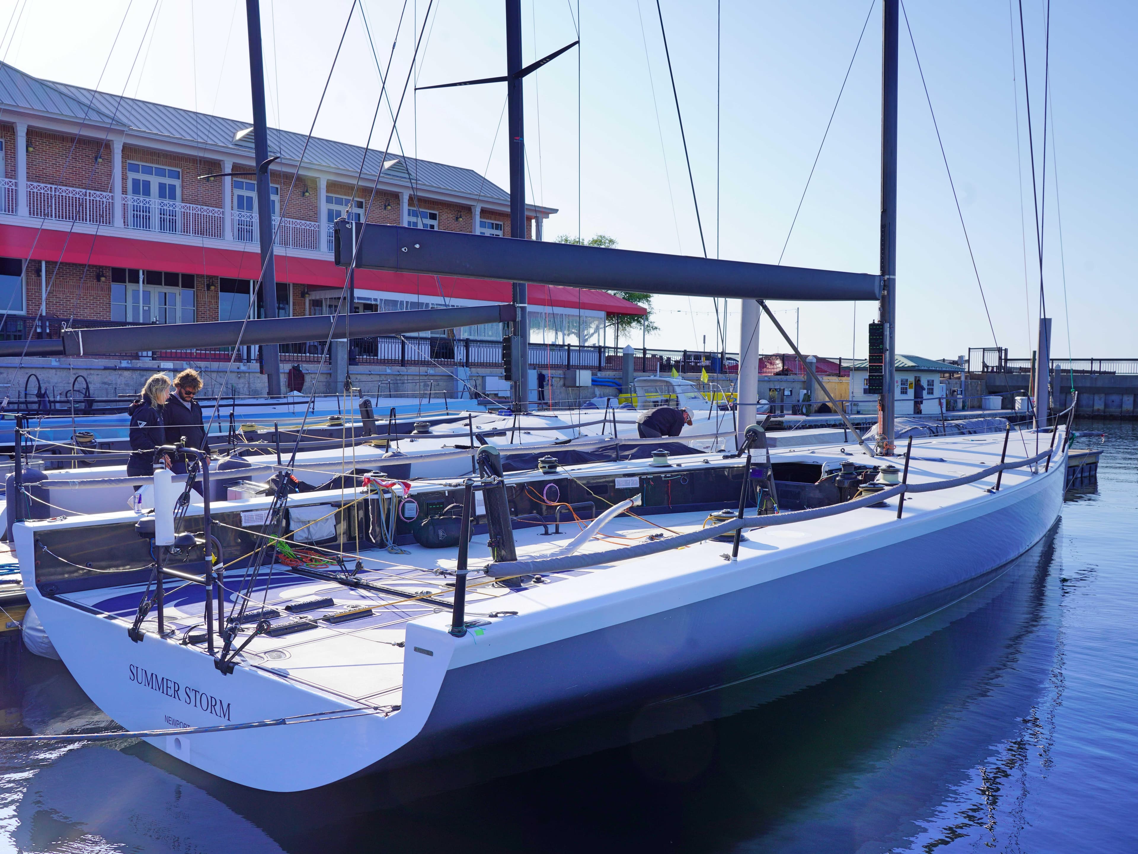 2015 J/V TP52 - 7
