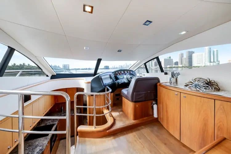 2011 Sunseeker Manhattan 52 - Image 20