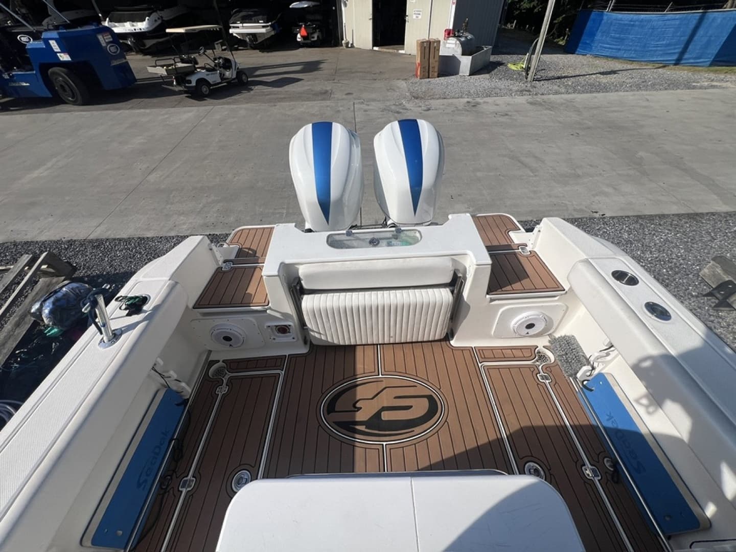 2012 Sea Fox 286 Center Console - Image 9
