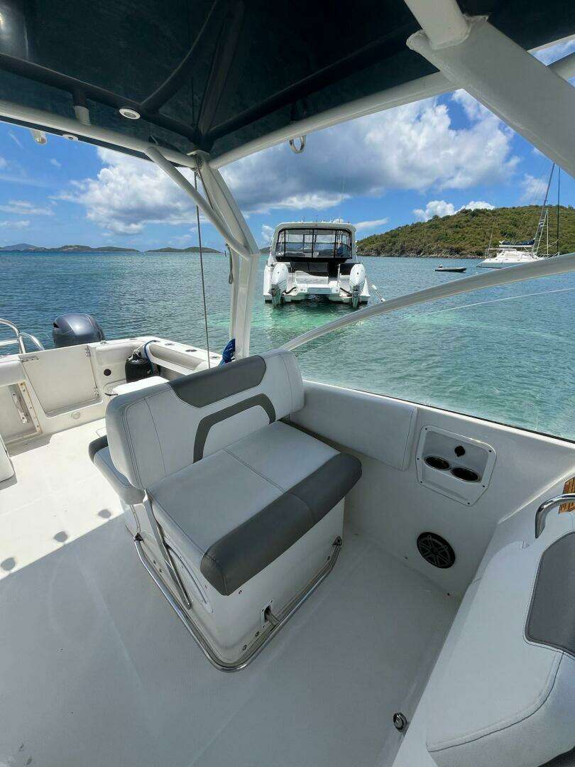 2018 World Cat 280DC - Image 9