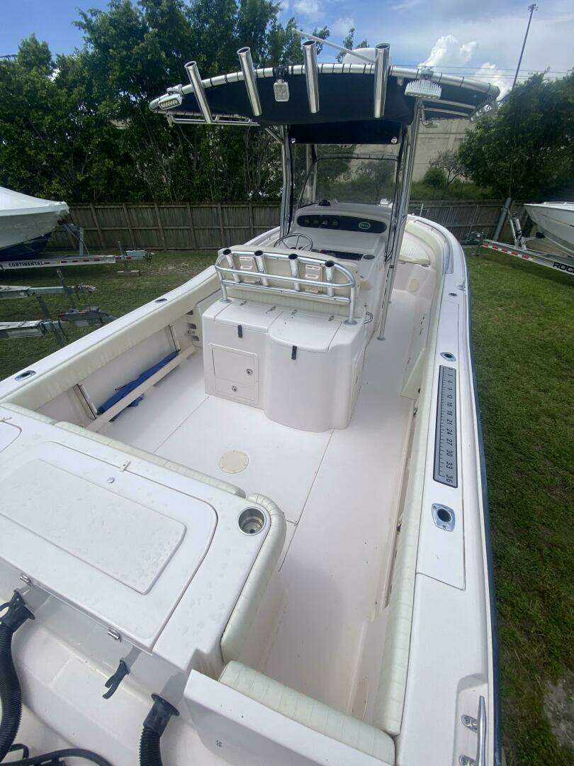 2003 Grady-White 283 Release - Image 6