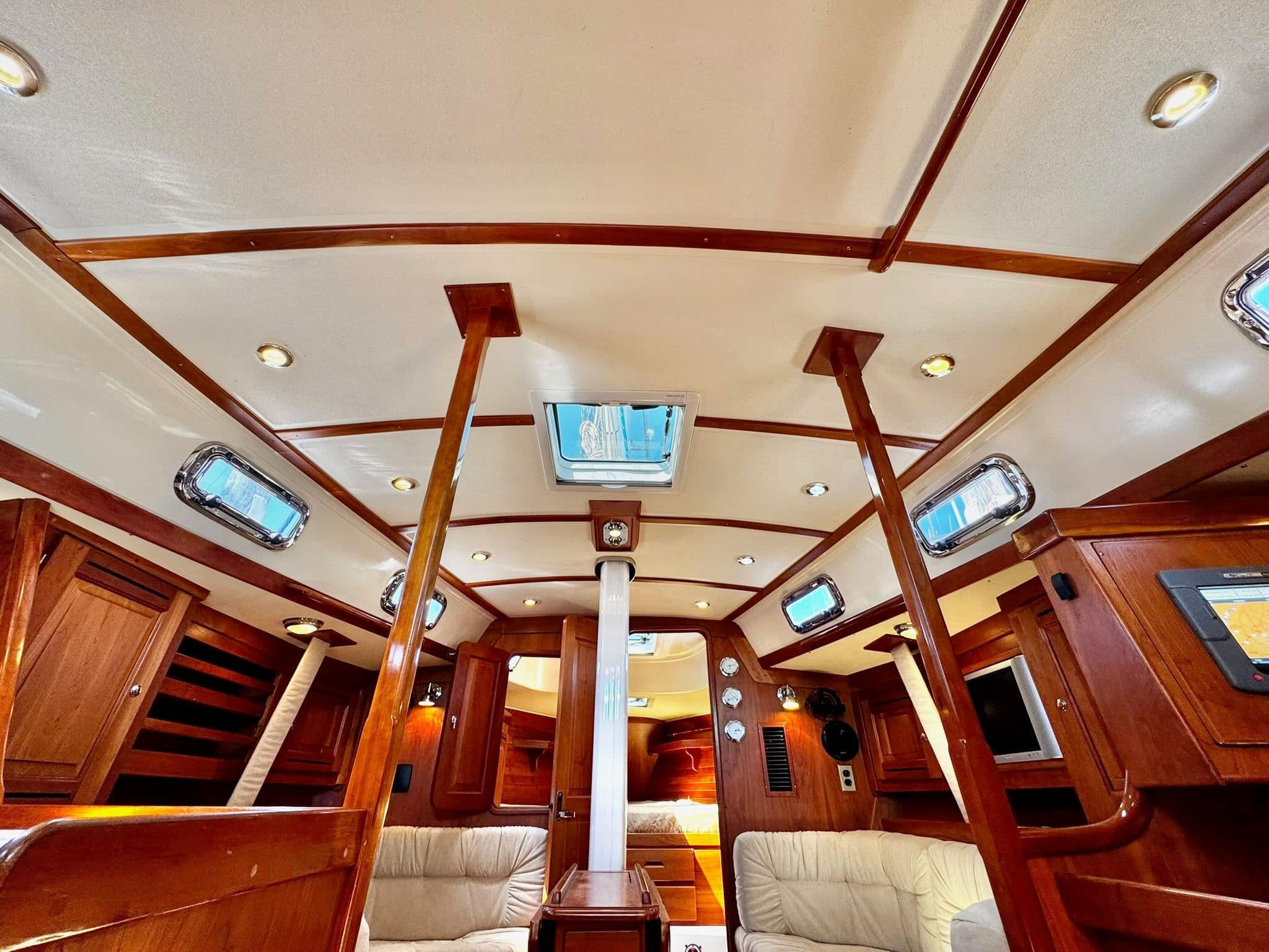 2005 Tartan 4100 - 53