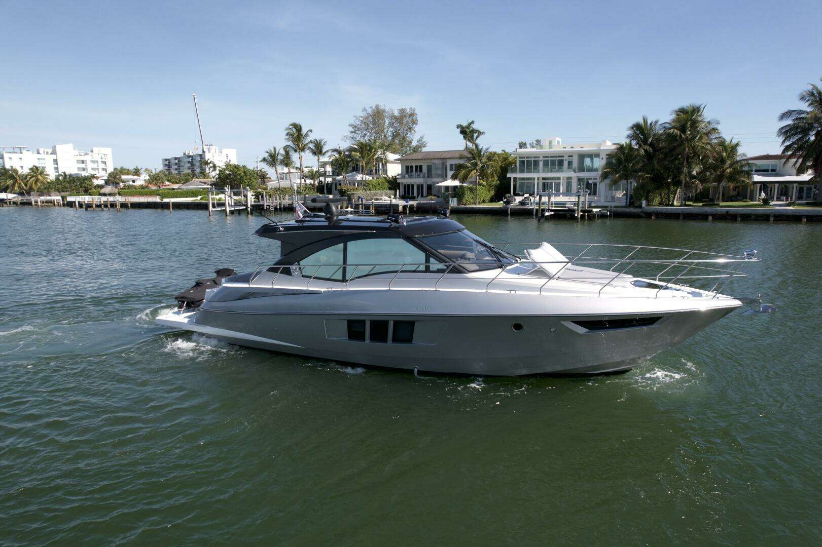 2018 Cruisers 45 Cantius - Image 3