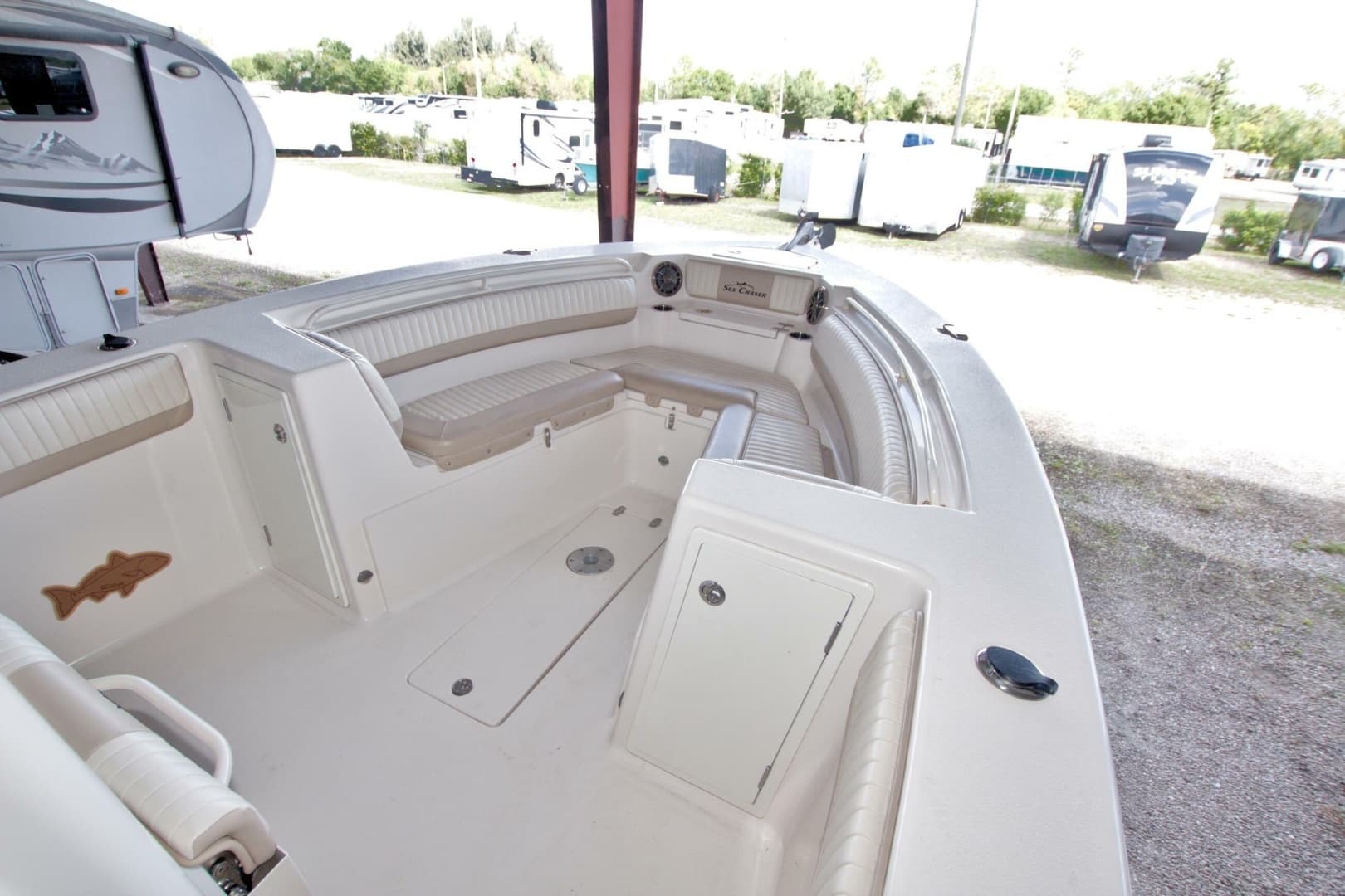 2018 Sea Chaser 27 HFC CC - Image 13
