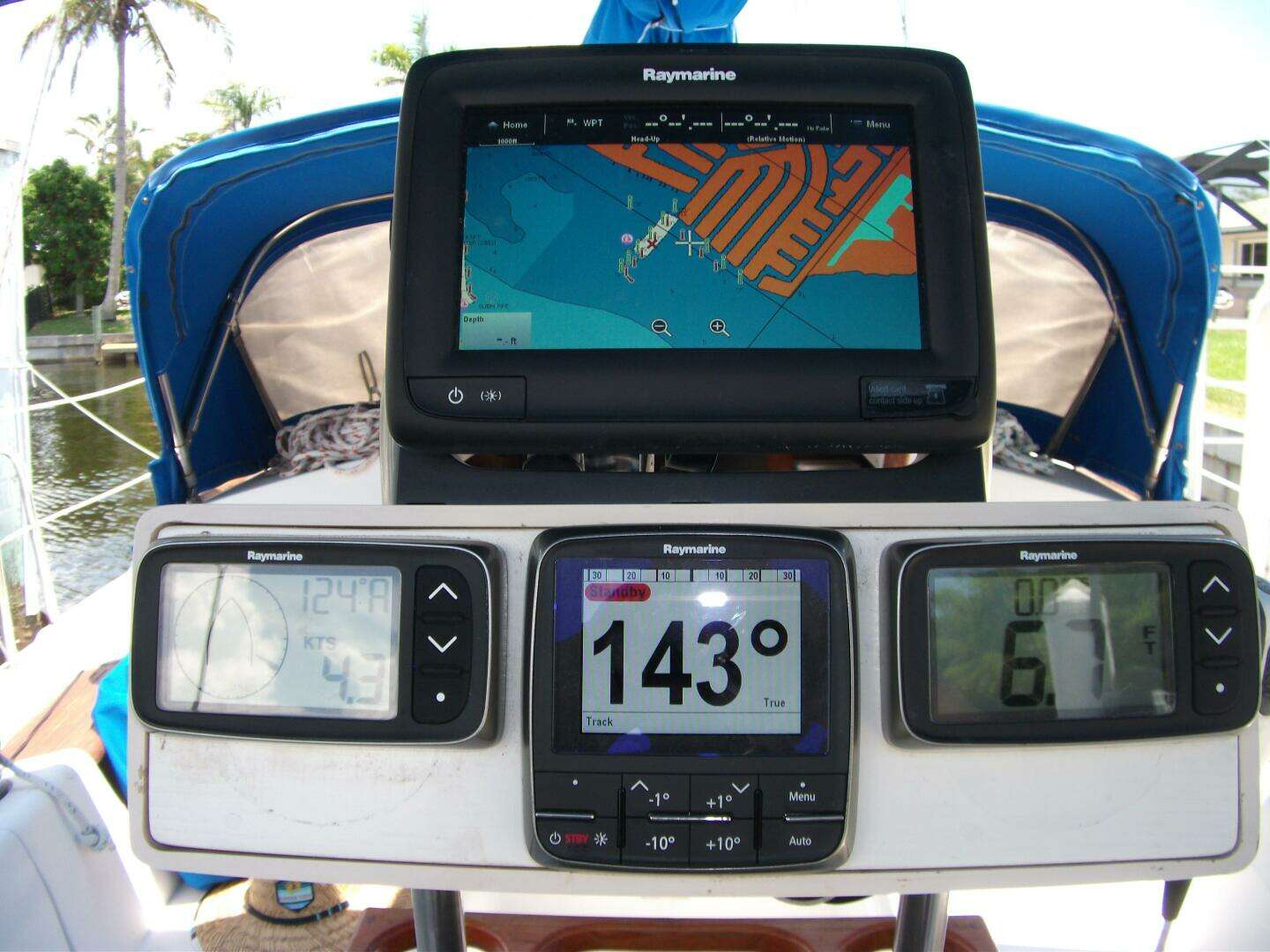 1992 Catalina MKII - Image 35