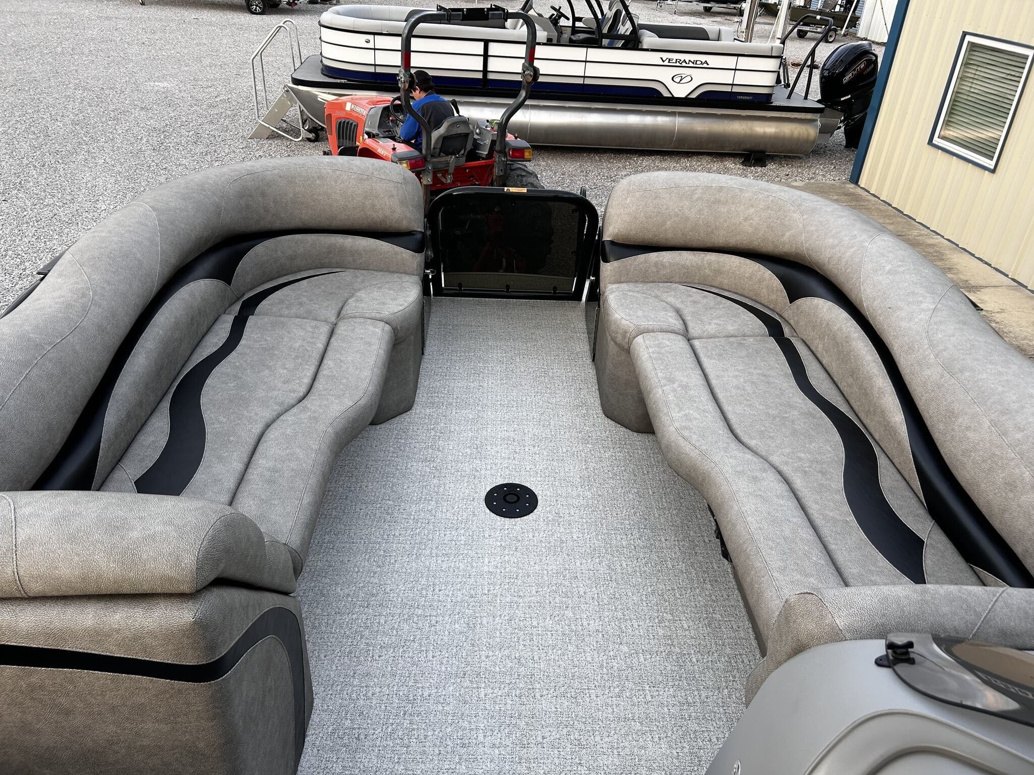 2026 Aloha CLUB SERIES 230-200HP - 10