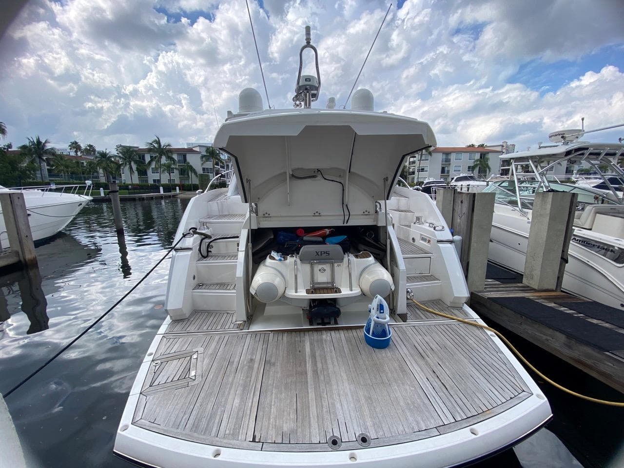 2014 Sunseeker 48 Portofino XPS - 61
