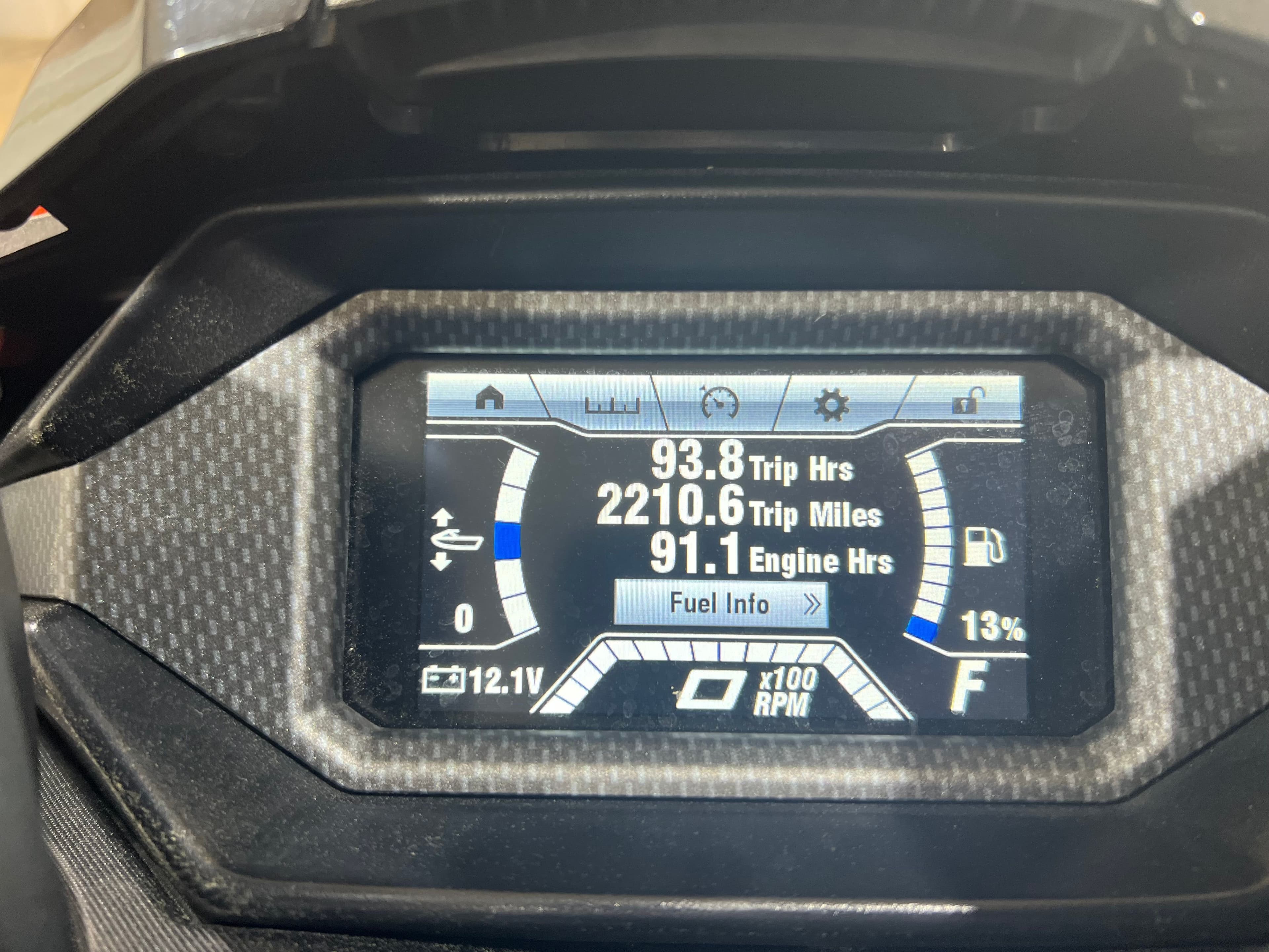 2021 YAMAHA FX LIMITED SVHO - Image 11