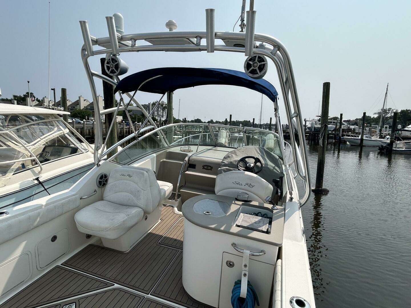 2008 Sea Ray 270 Amberjack - Image 10