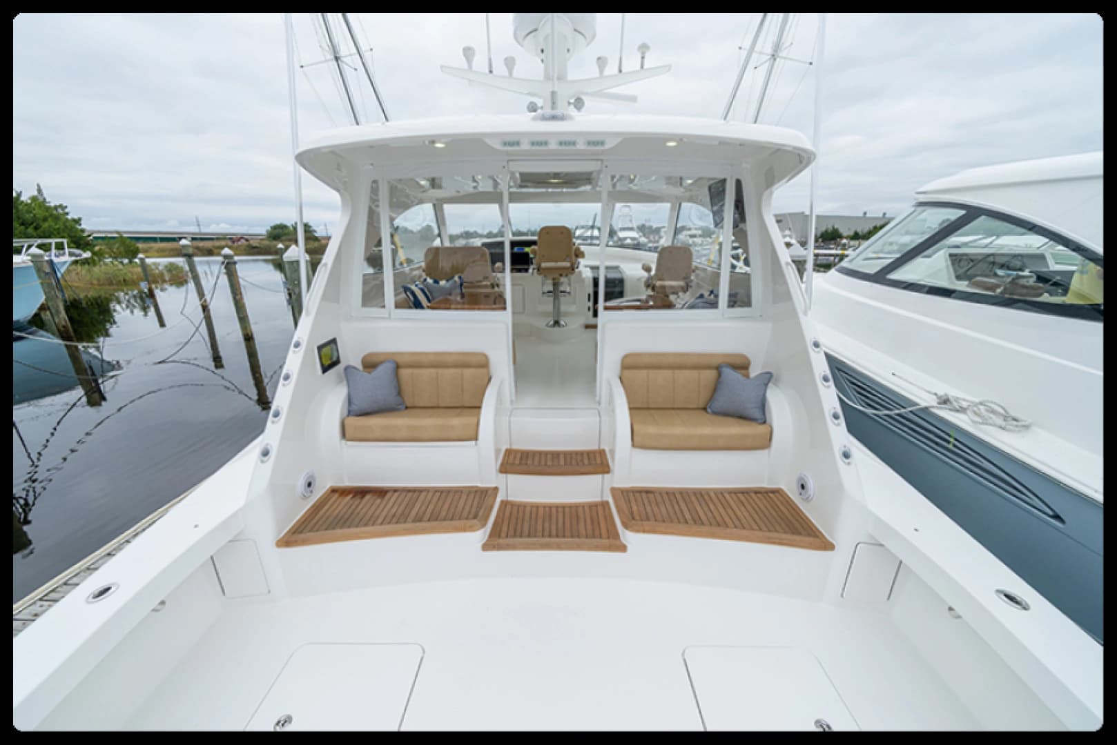 2027 Viking 54 Open - Image 3