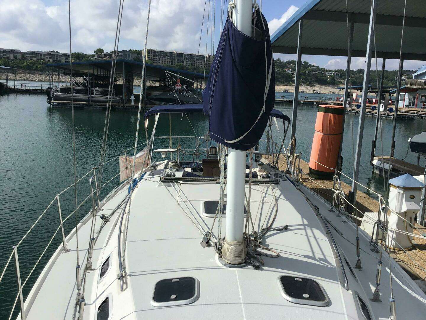 1994 Catalina 36 MK II - Image 3