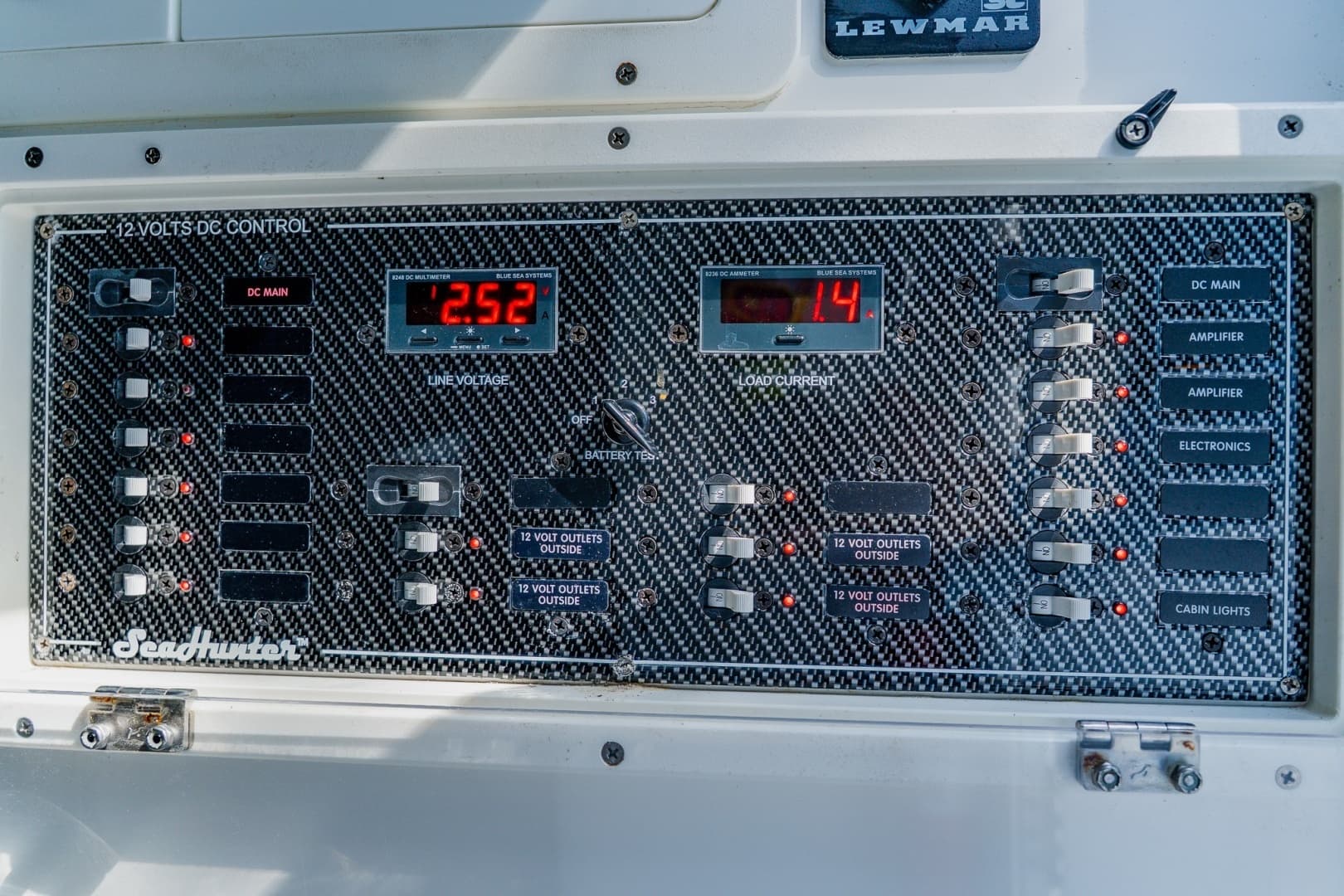 2020 SeaHunter 31 Tournament - Image 28