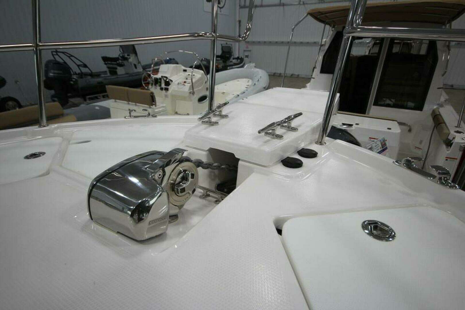 2026 Ranger Tugs R-29 Sedan Luxury Edition - Image 108