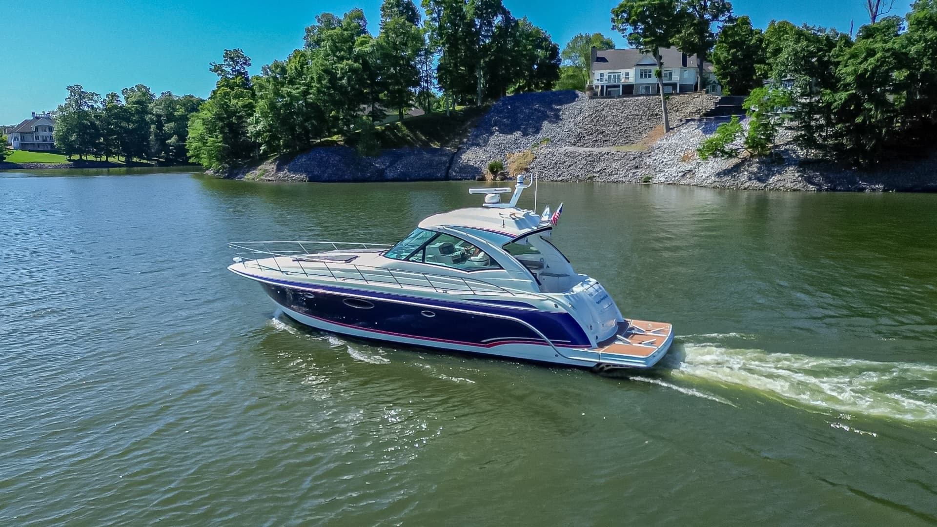 2008 Formula 45 Yacht - Image 5