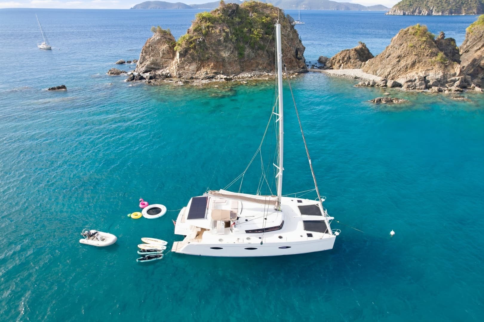 2013 Fountaine Pajot Sanya 57 - Image 13
