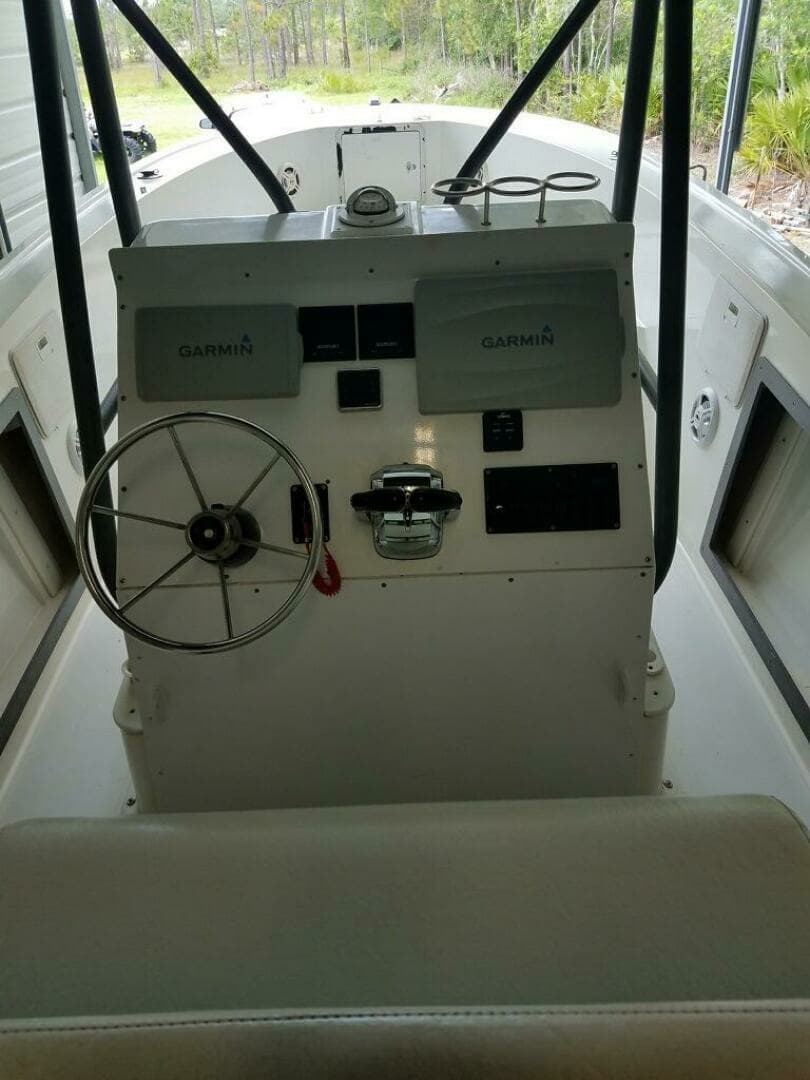 1988 Mako 261 Center Console - Image 5