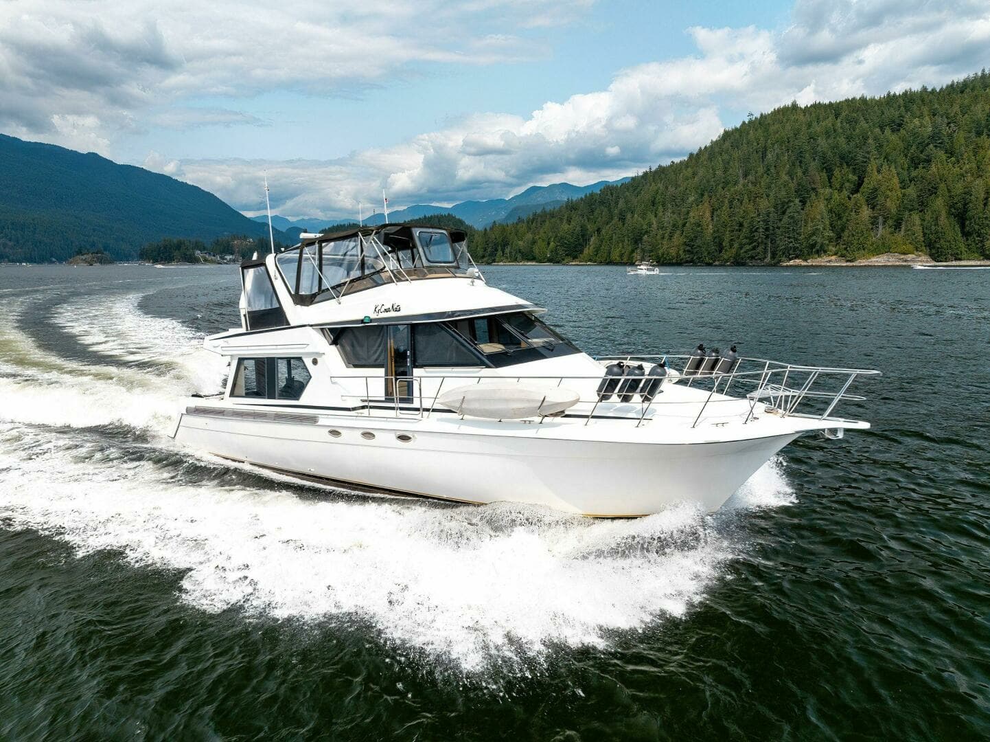 1997 Navigator Sundance 5600 - Image 16