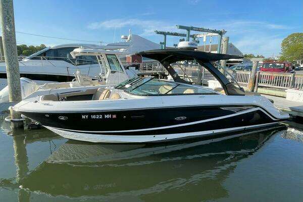 2021 Sea Ray 280SLX - Image 1