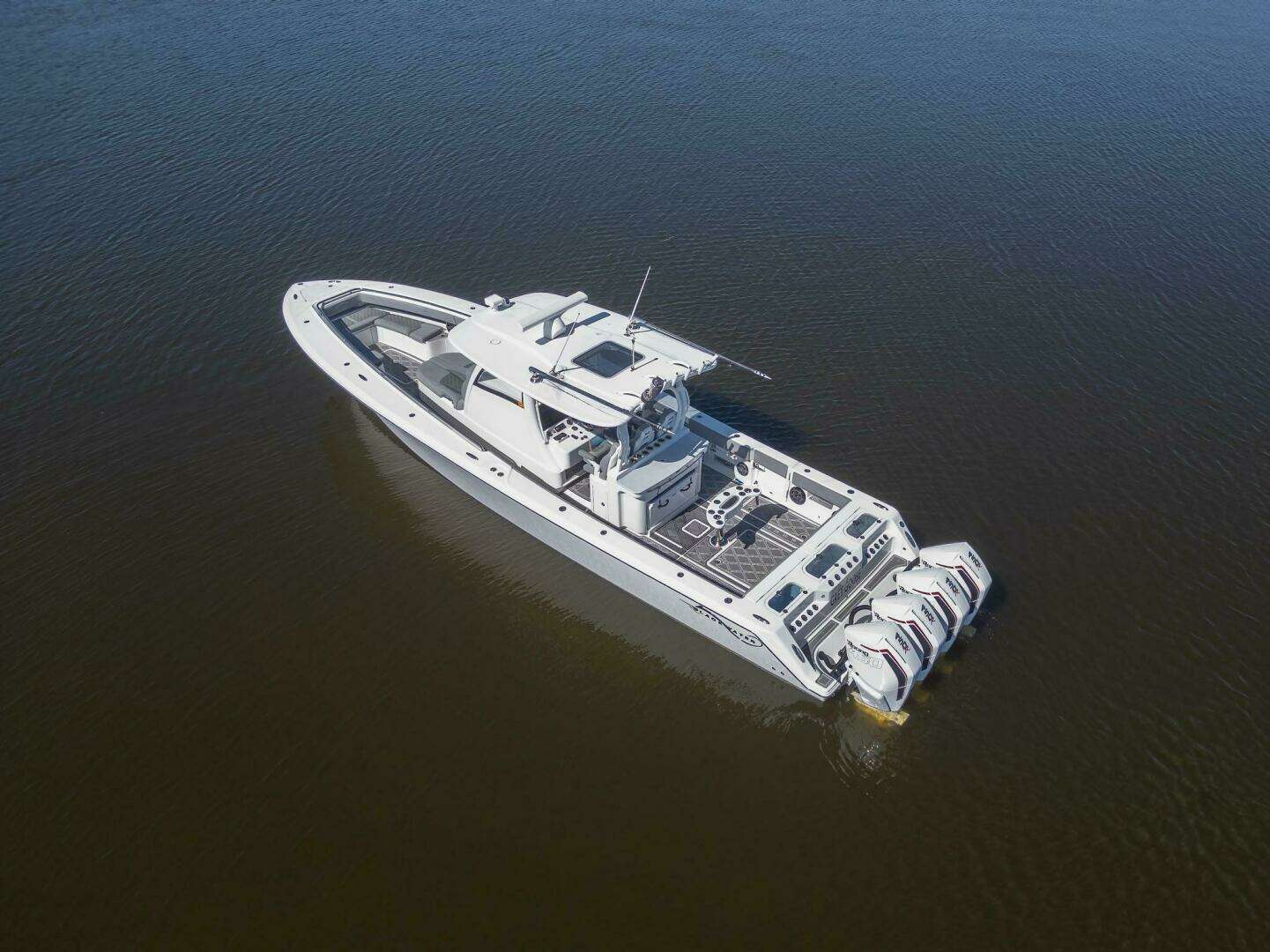 2020 BlackWater 43 Sportfish - Image 22
