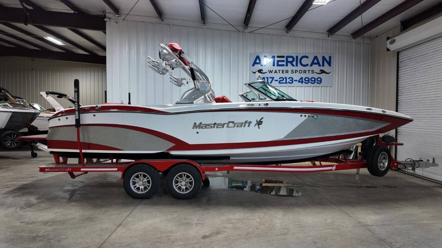 2016 MasterCraft X26