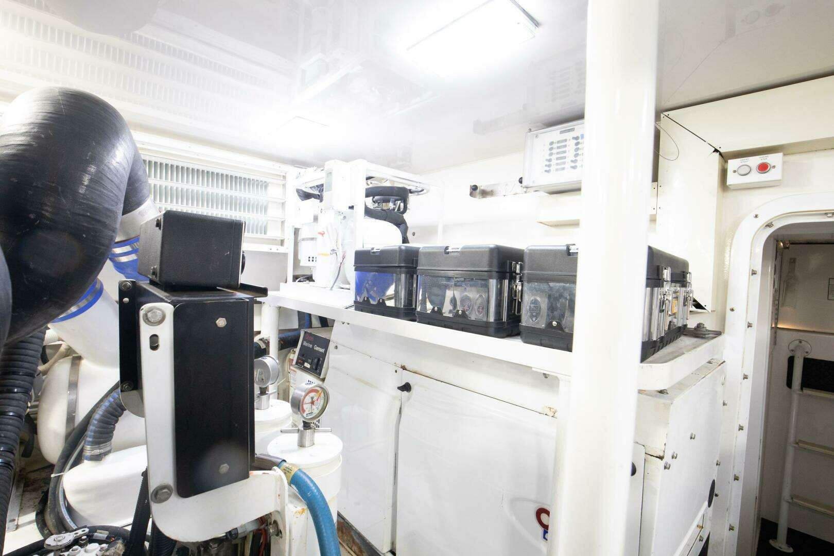 2007 Viking 68 Convertible - Image 34