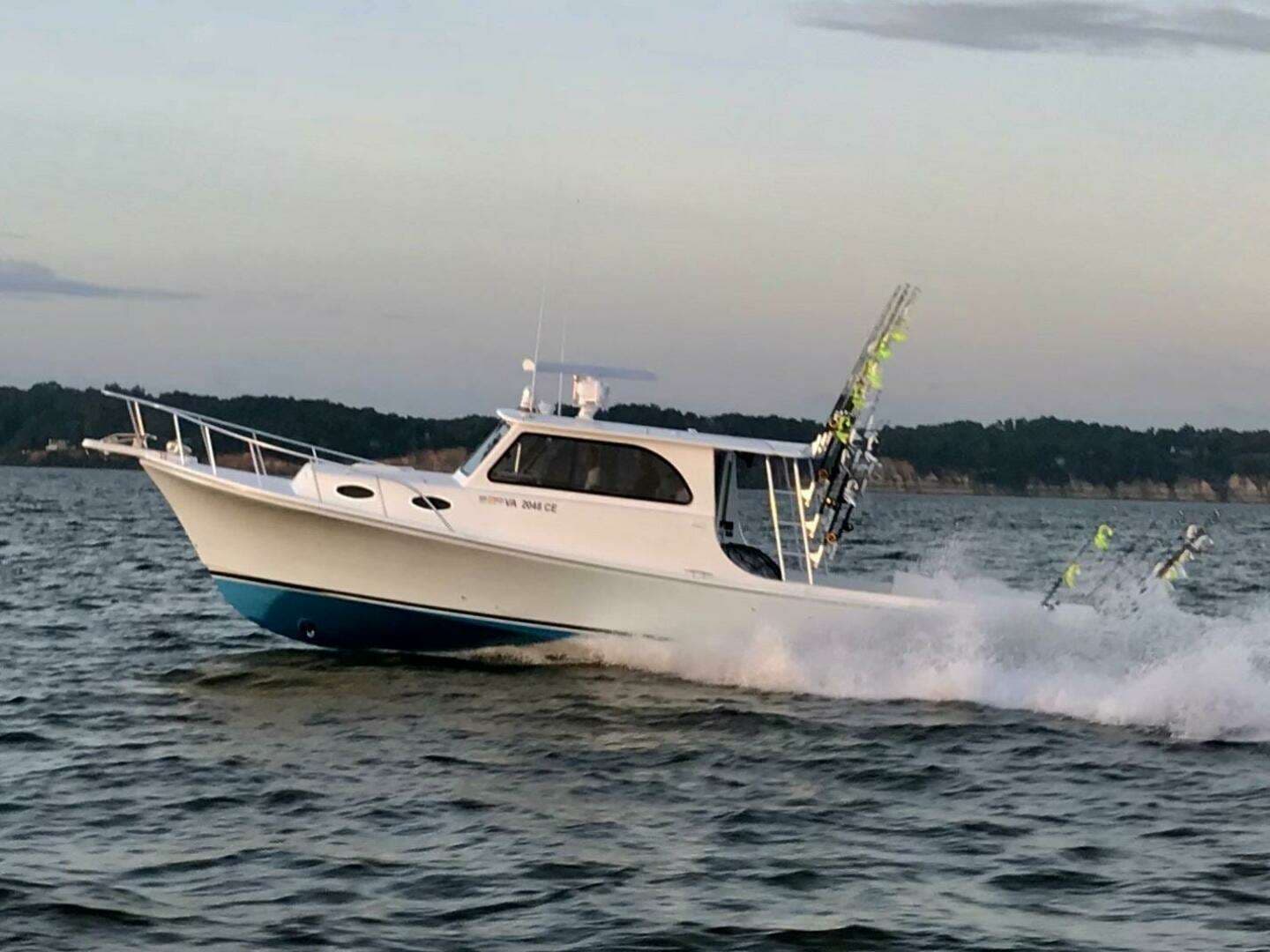 2019 Judge 36 Chesapeake - Image 12