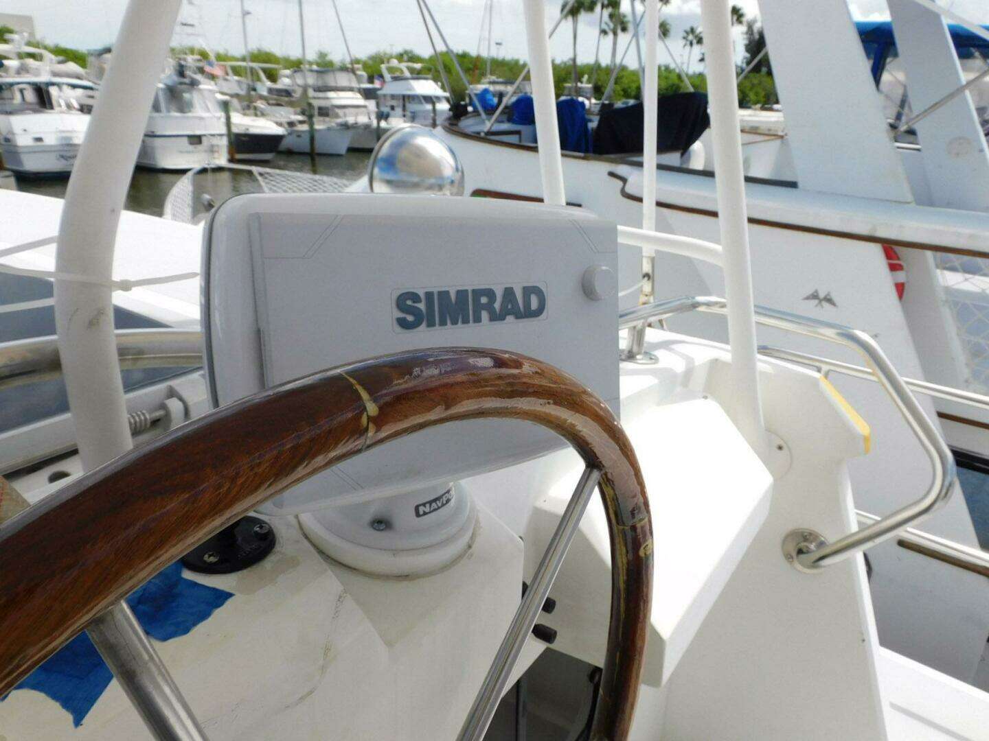 1988 Hans Christian 45 Independence Trawler - Image 39