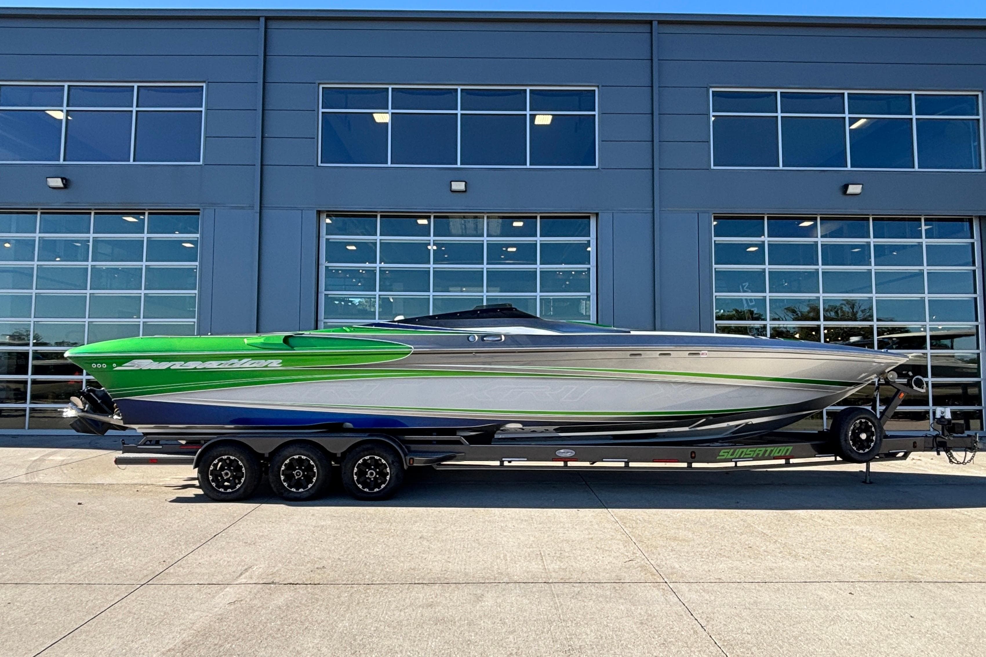 2013 Sunsation 36 XRT
