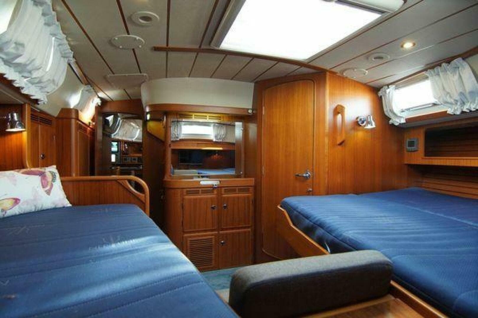 2002 Hallberg-Rassy 53 - Image 32