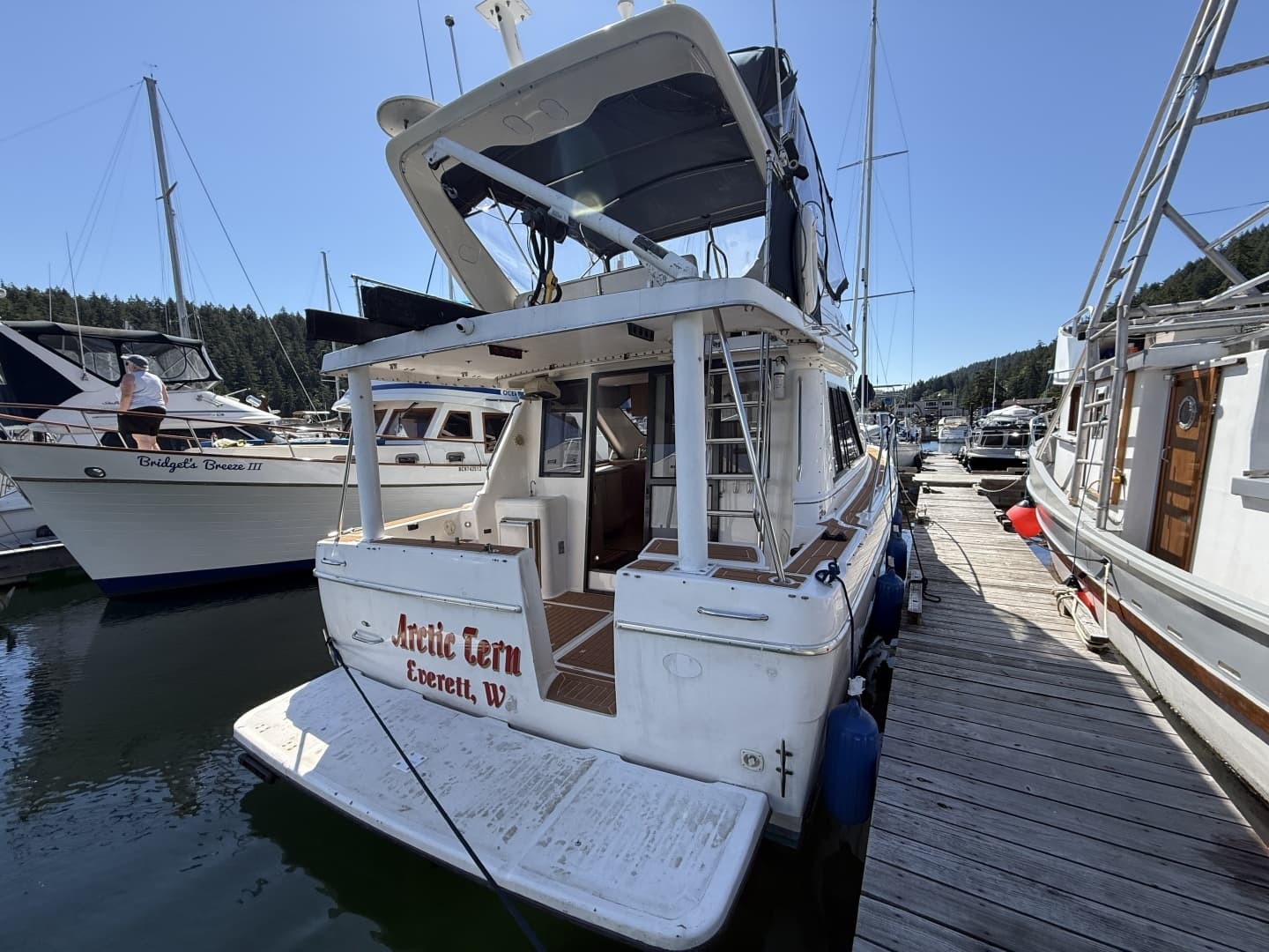 1998 Bayliner 3788 - Image 13