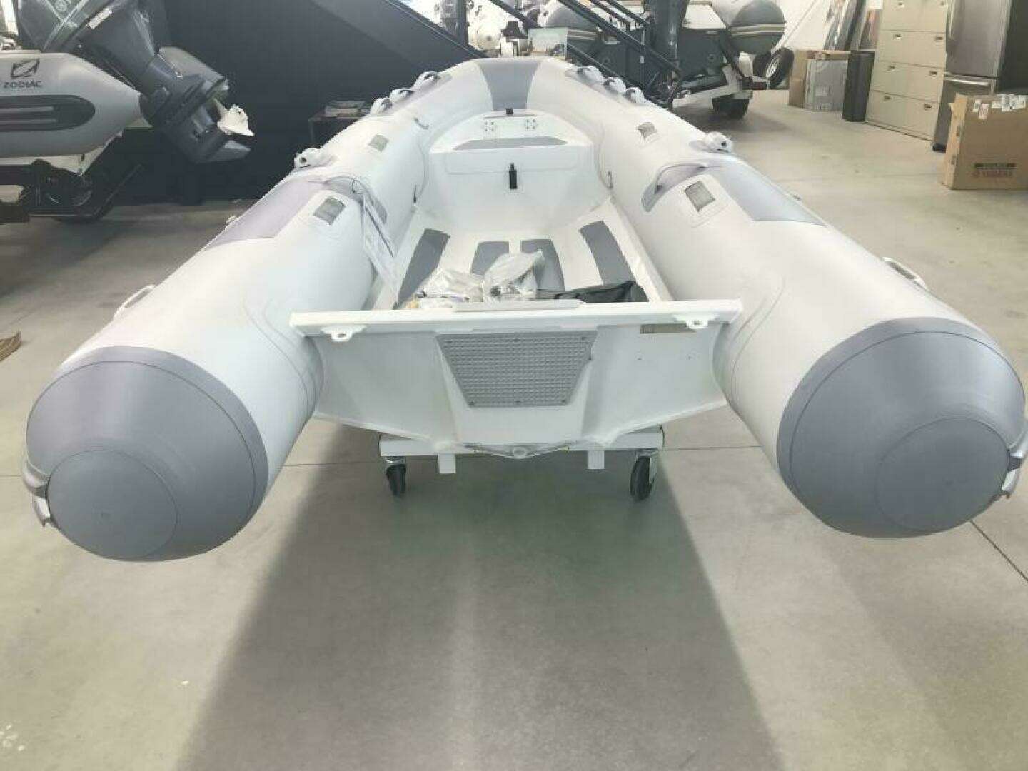 2023 Zodiac Cadet 360 DL RIB ALU PVC - Image 14