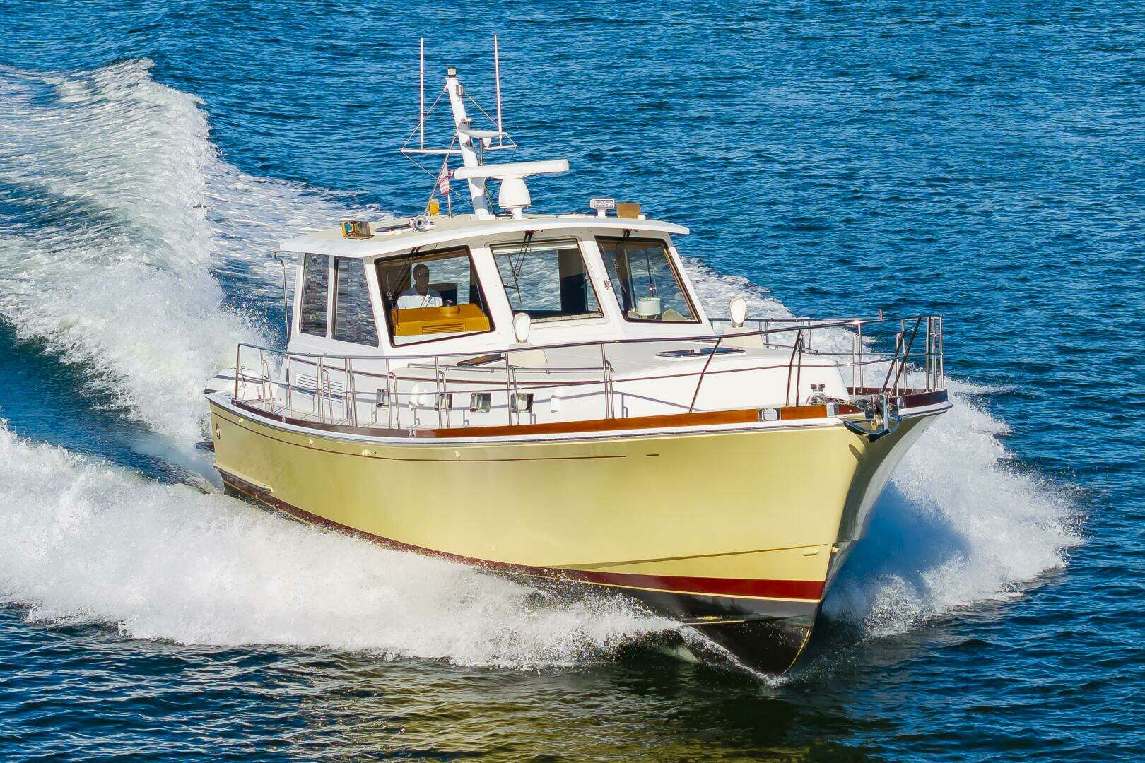 2005 Grand Banks Eastbay 49 Eastbay SX - Image 50