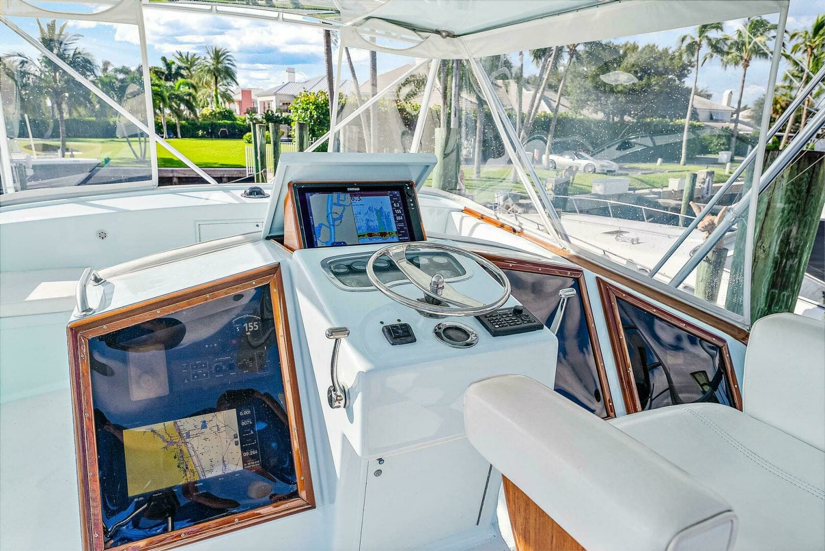 1990 Monterey Custom Sport Fish - Image 11