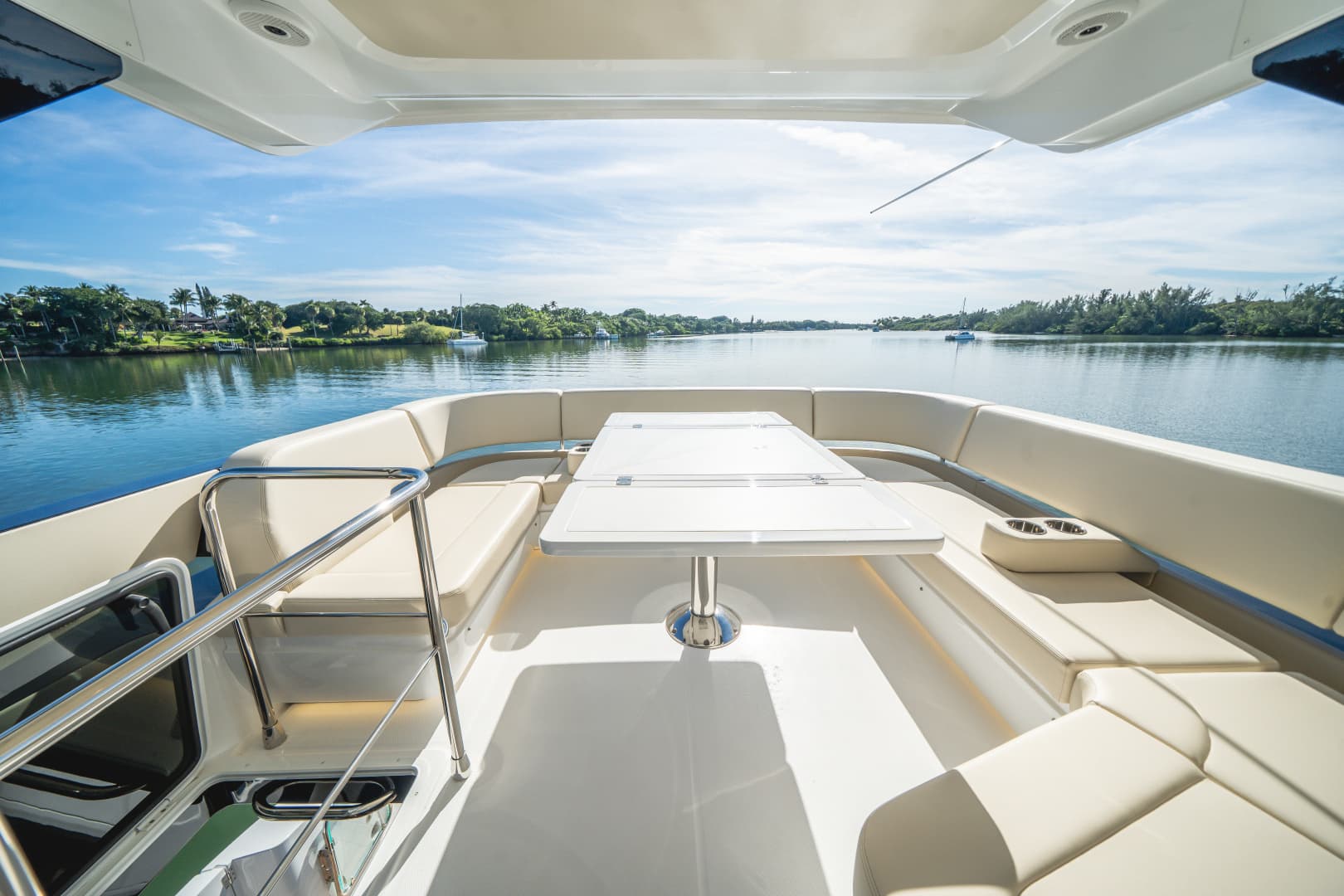 2026 Cruisers Yachts 57 FLY - Image 65