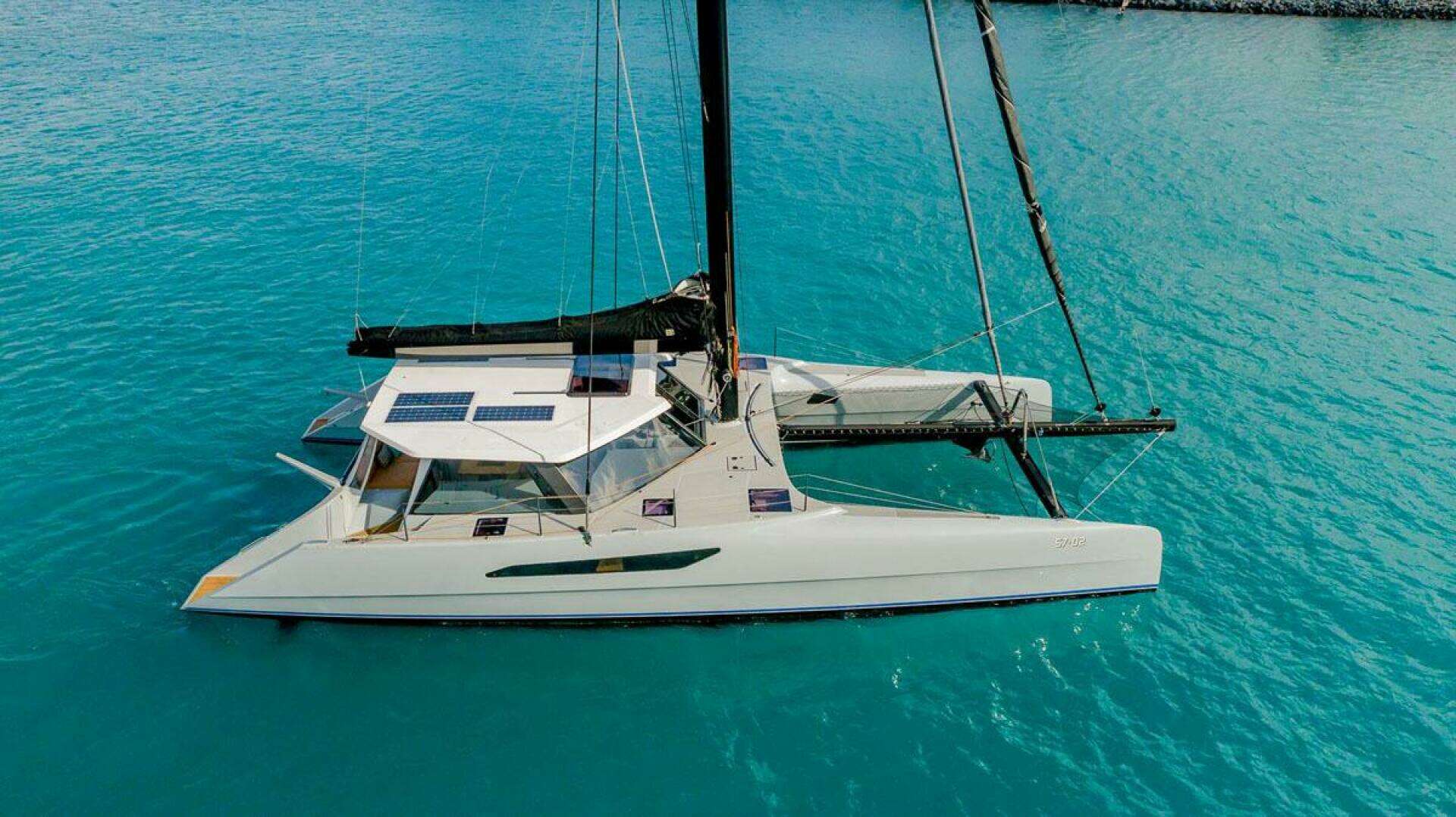 2019 Gunboat 57 - Image 5