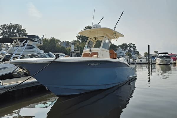 2020 Scout 255 LXF - Image 1