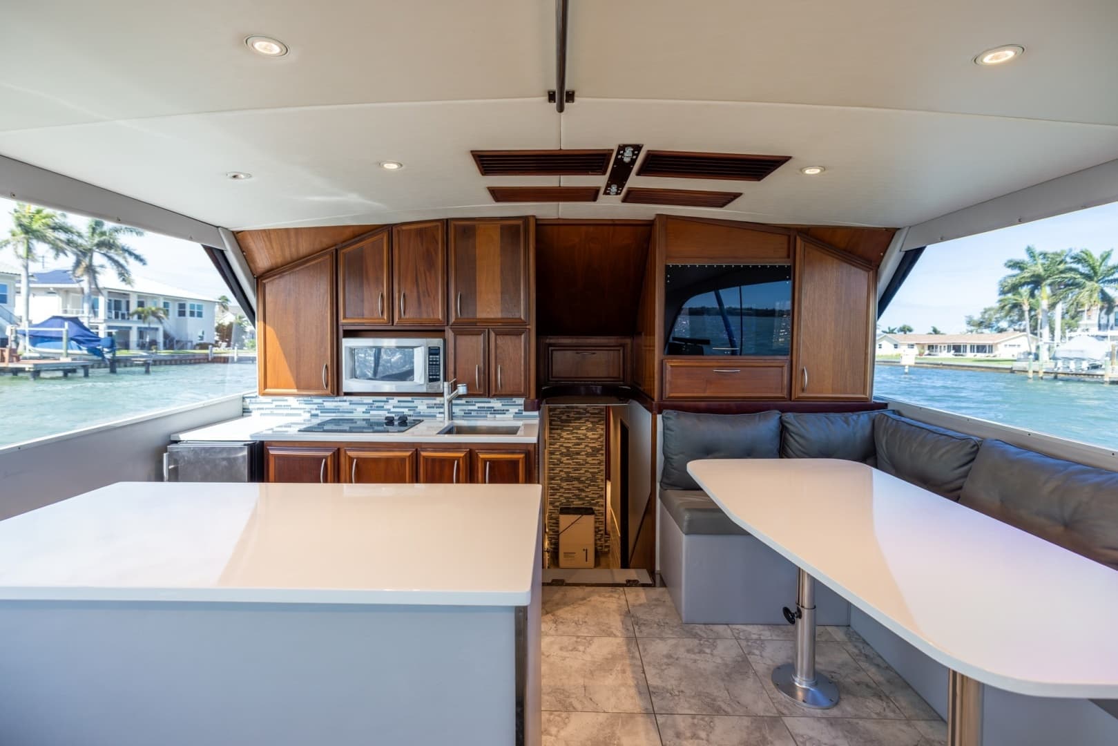 1984 Ocean Yachts 55 Super Sport - Image 36