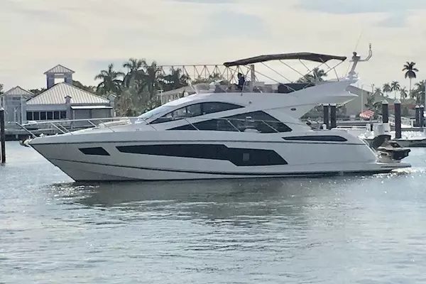 2015 Sunseeker Manhattan 55