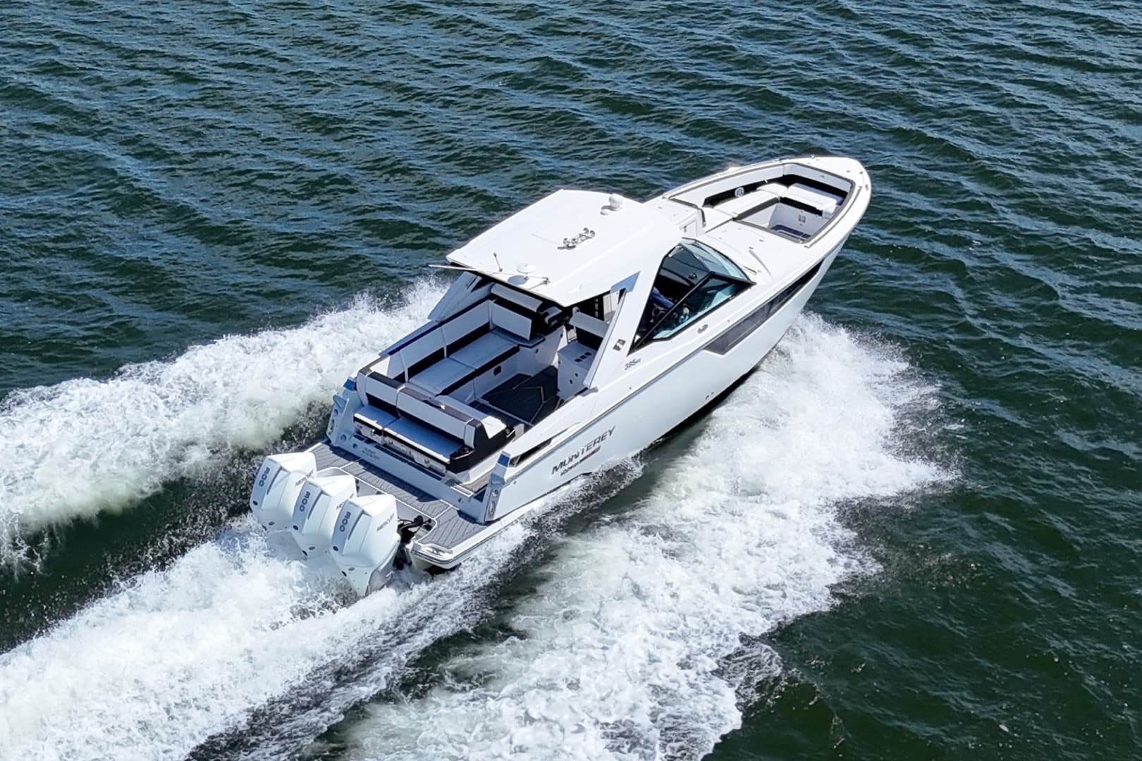 2021 Monterey 385SE Super Express - Image 10