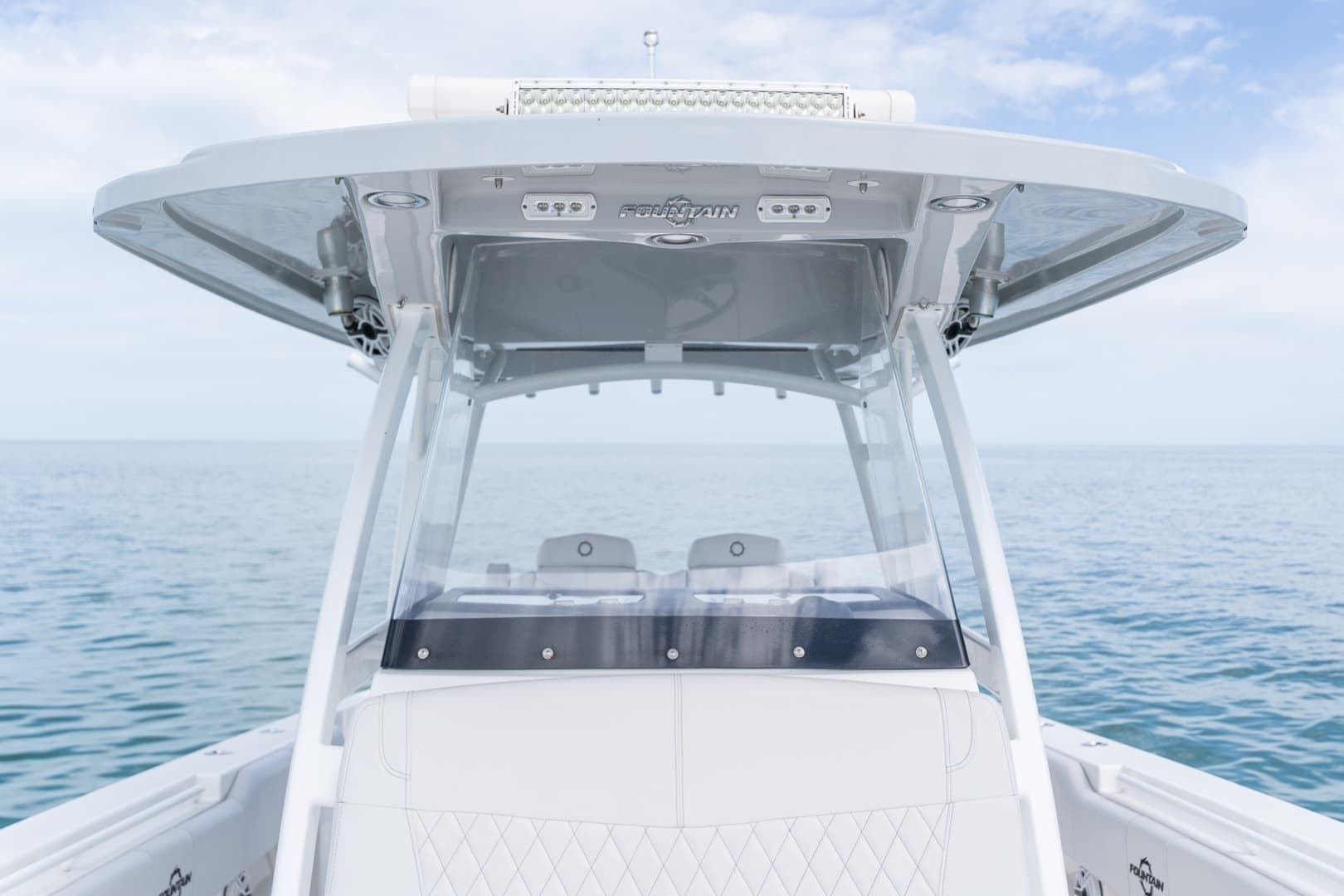 2021 Fountain 38 Center Console - Image 24
