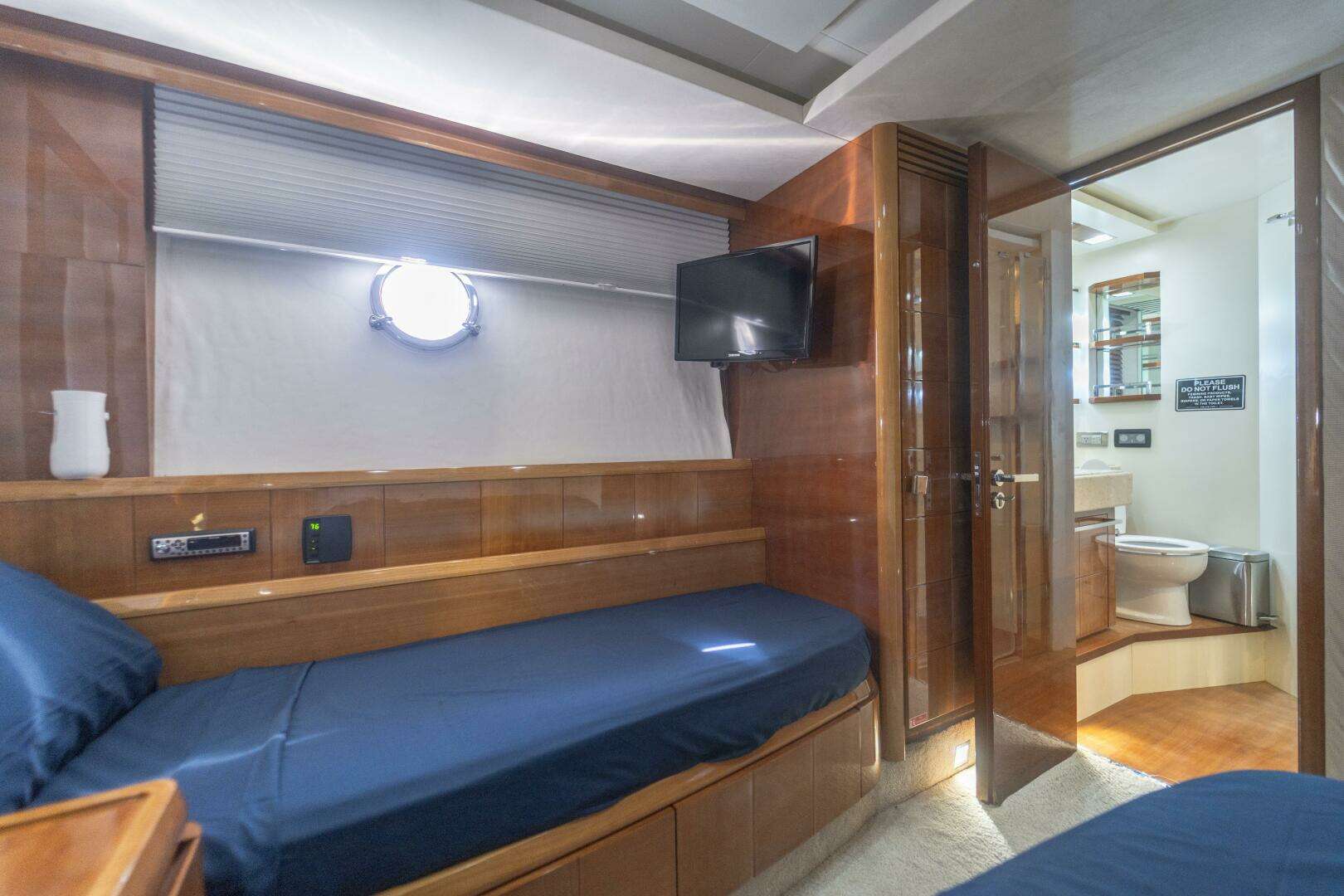 2008 Azimut 75 - Image 109