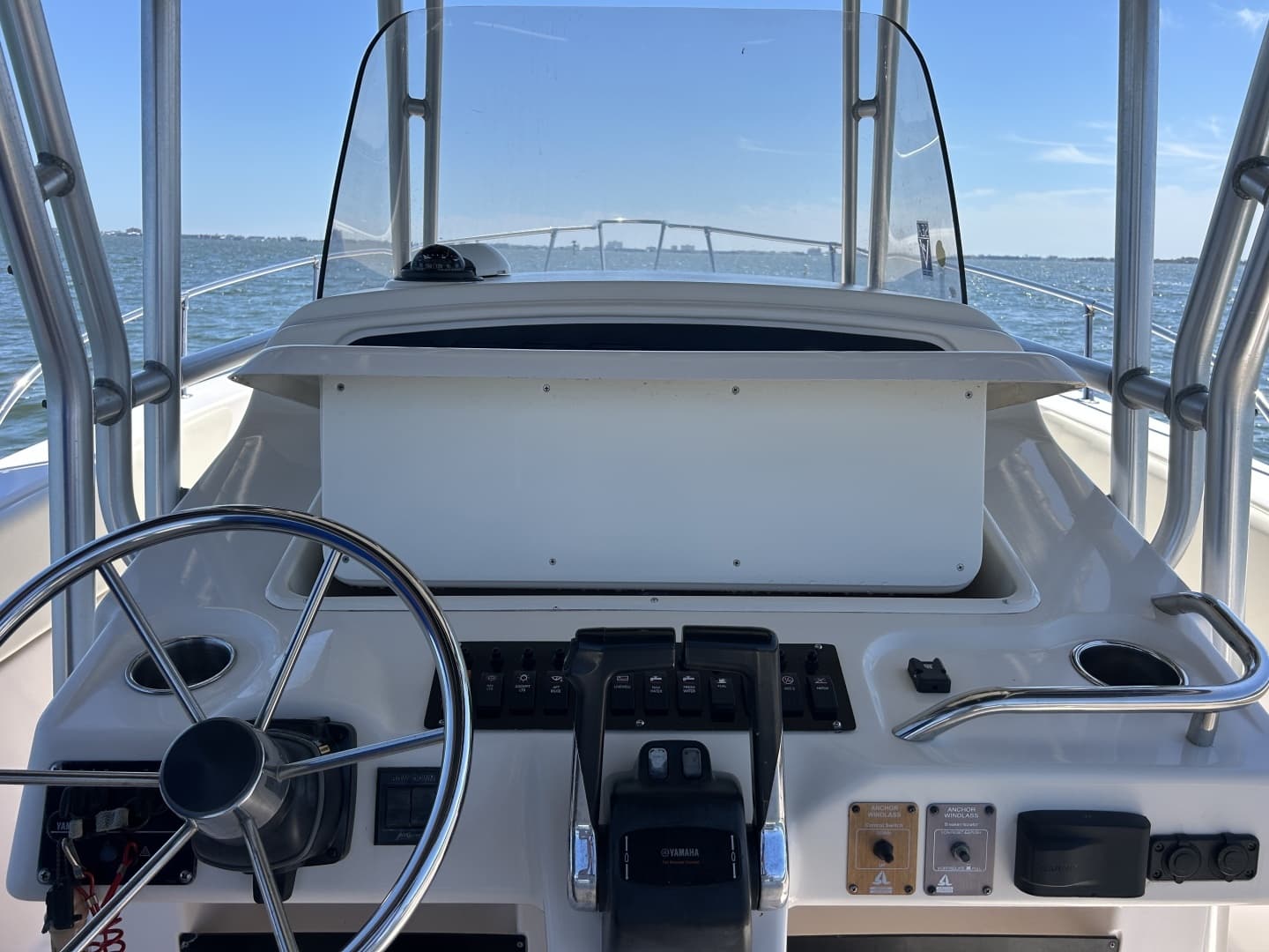1999 Grady-White 306 Bimini - Image 9