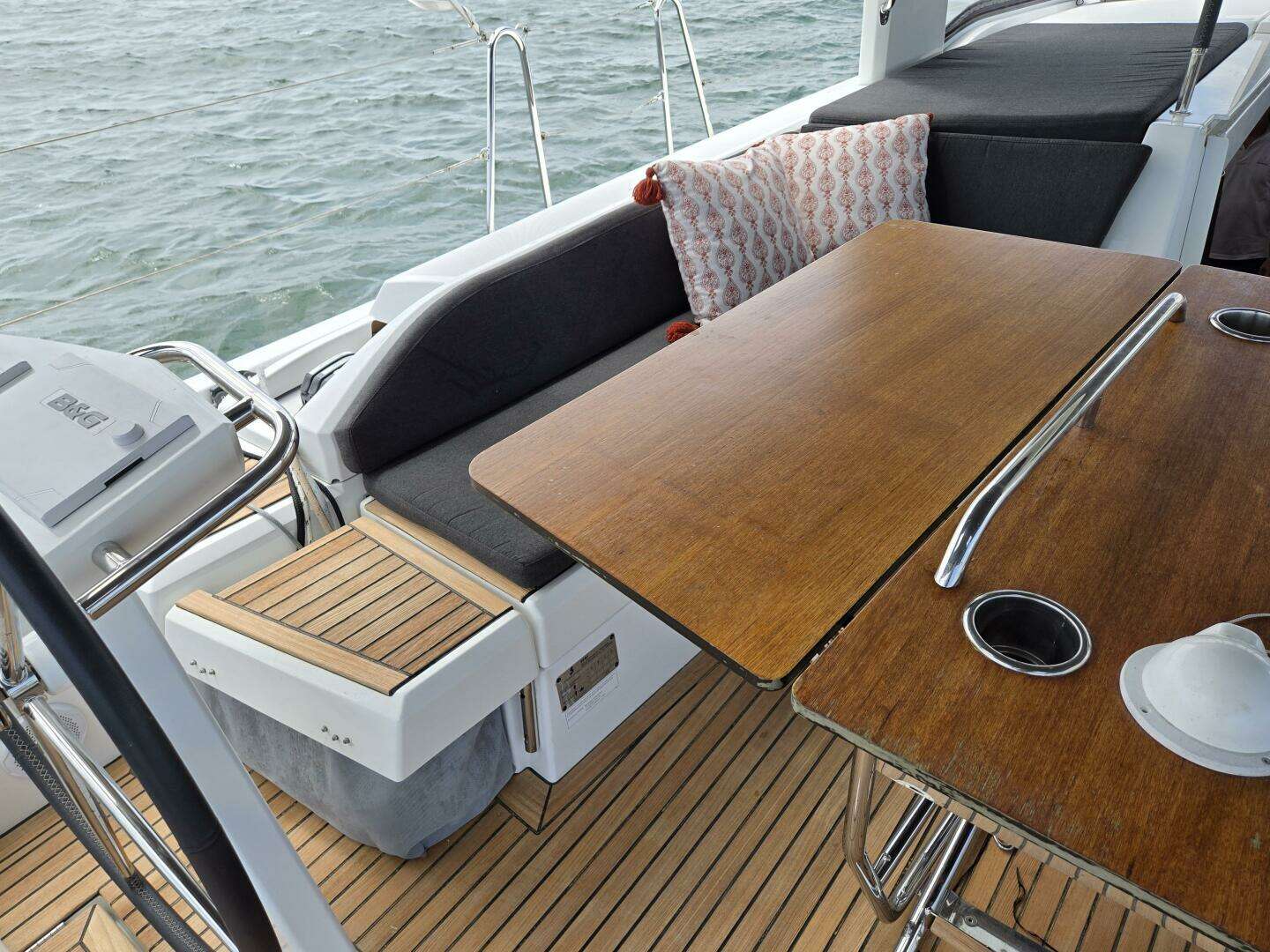 2019 Beneteau Oceanis 46.1 - Image 10